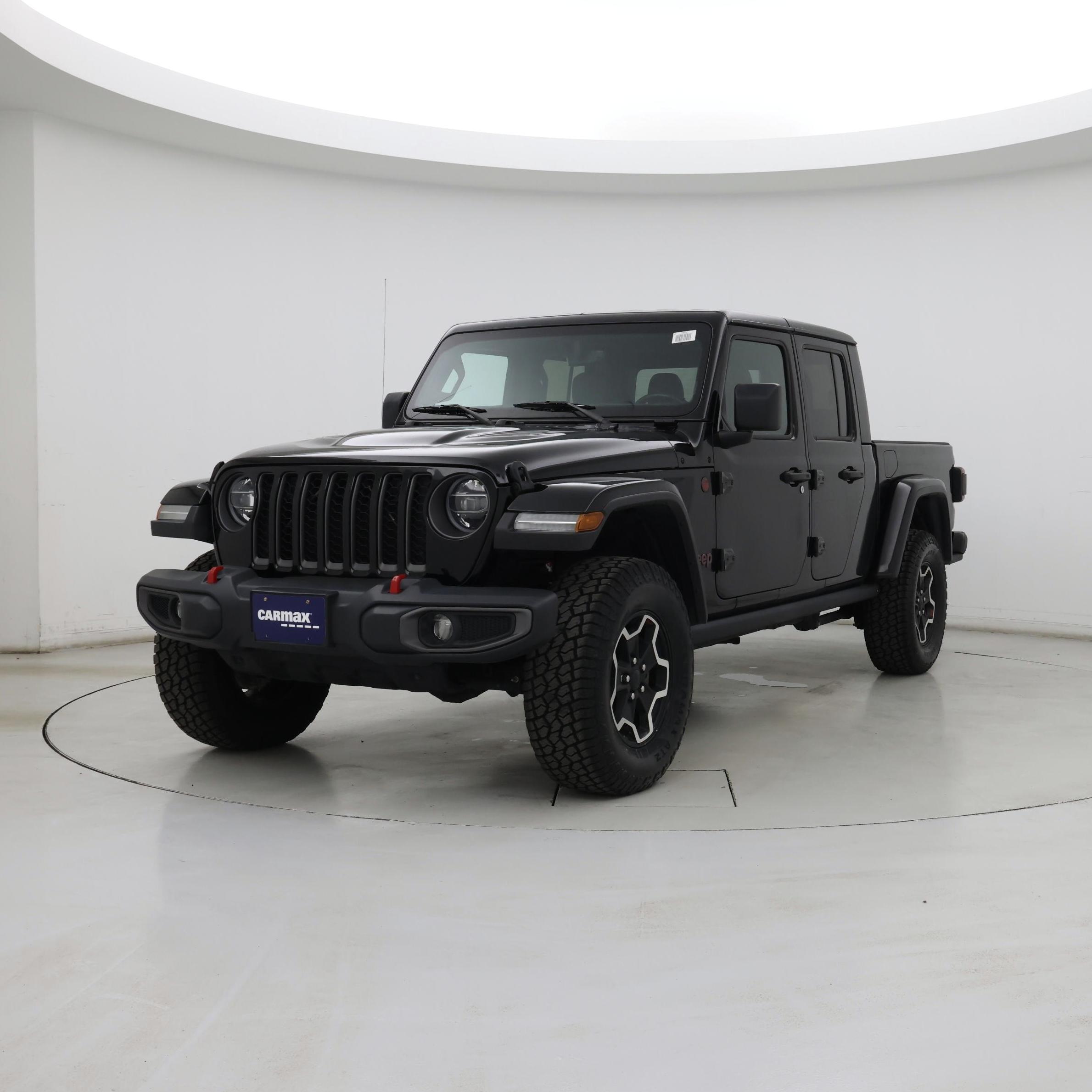Thumbnail: 2020 Jeep Gladiator - 4
