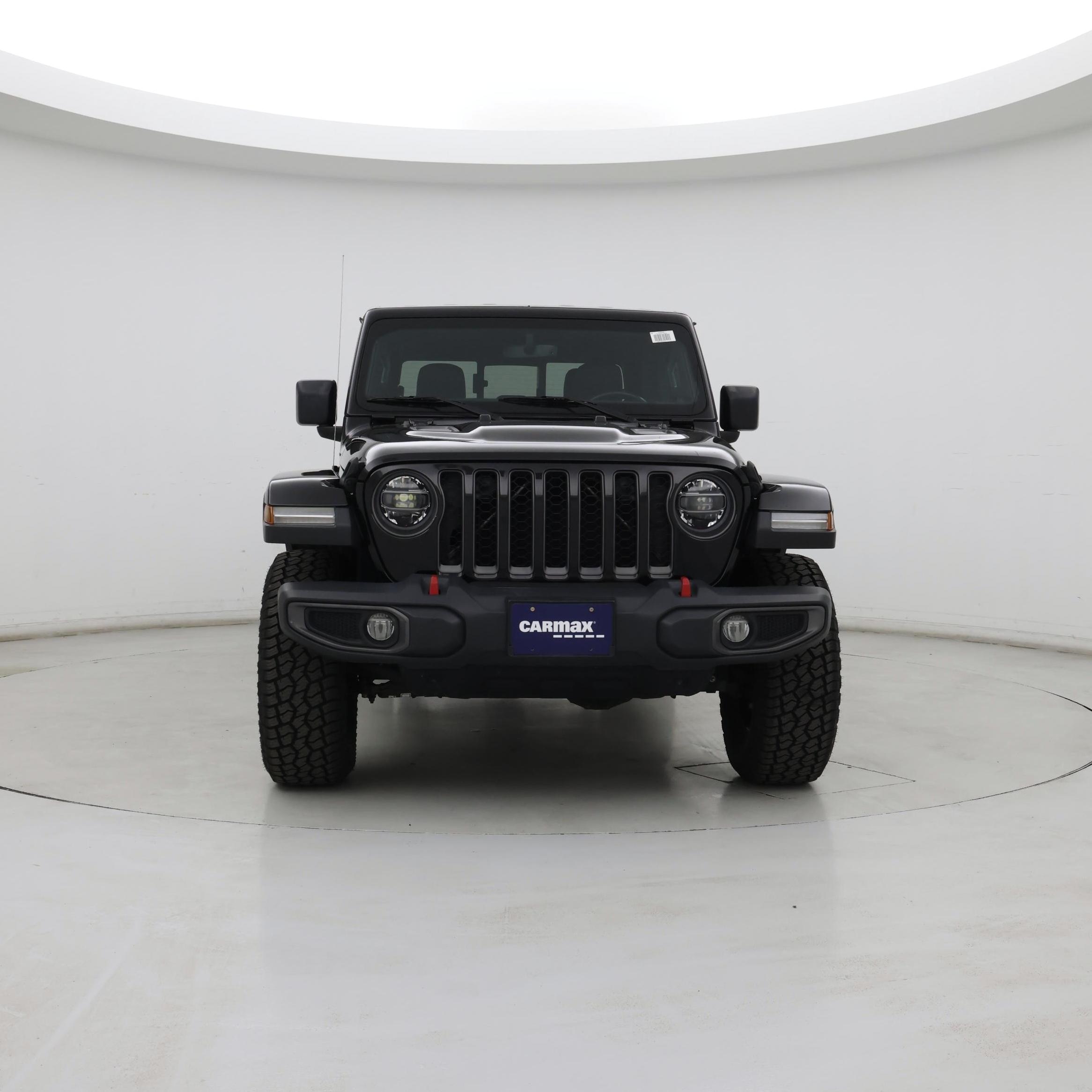 Thumbnail: 2020 Jeep Gladiator - 5