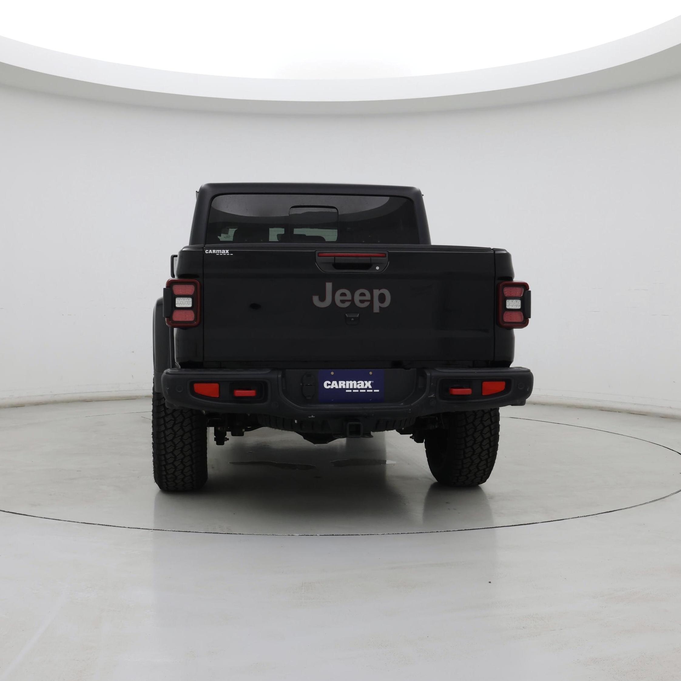 Thumbnail: 2020 Jeep Gladiator - 6