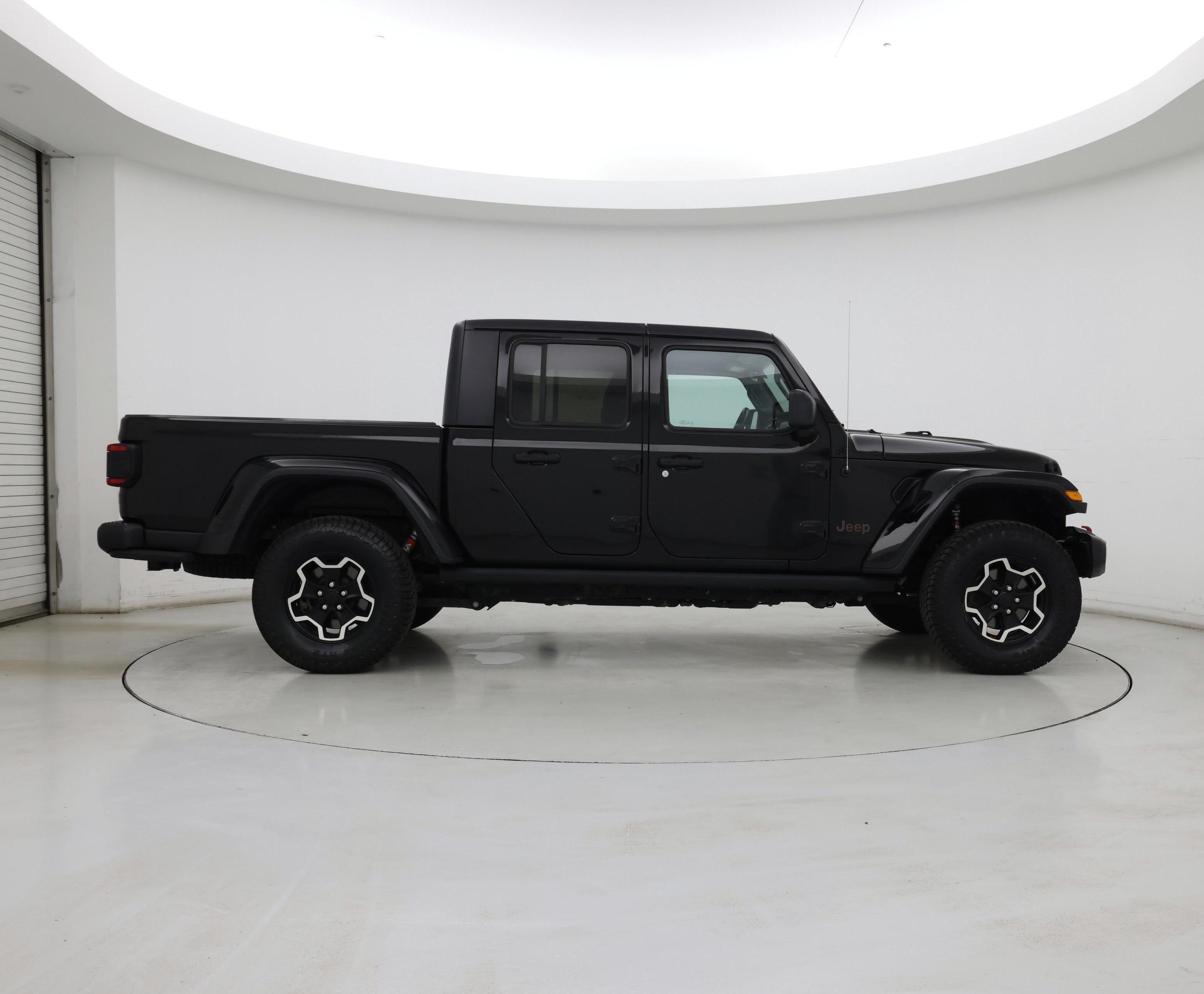 Thumbnail: 2020 Jeep Gladiator - 7