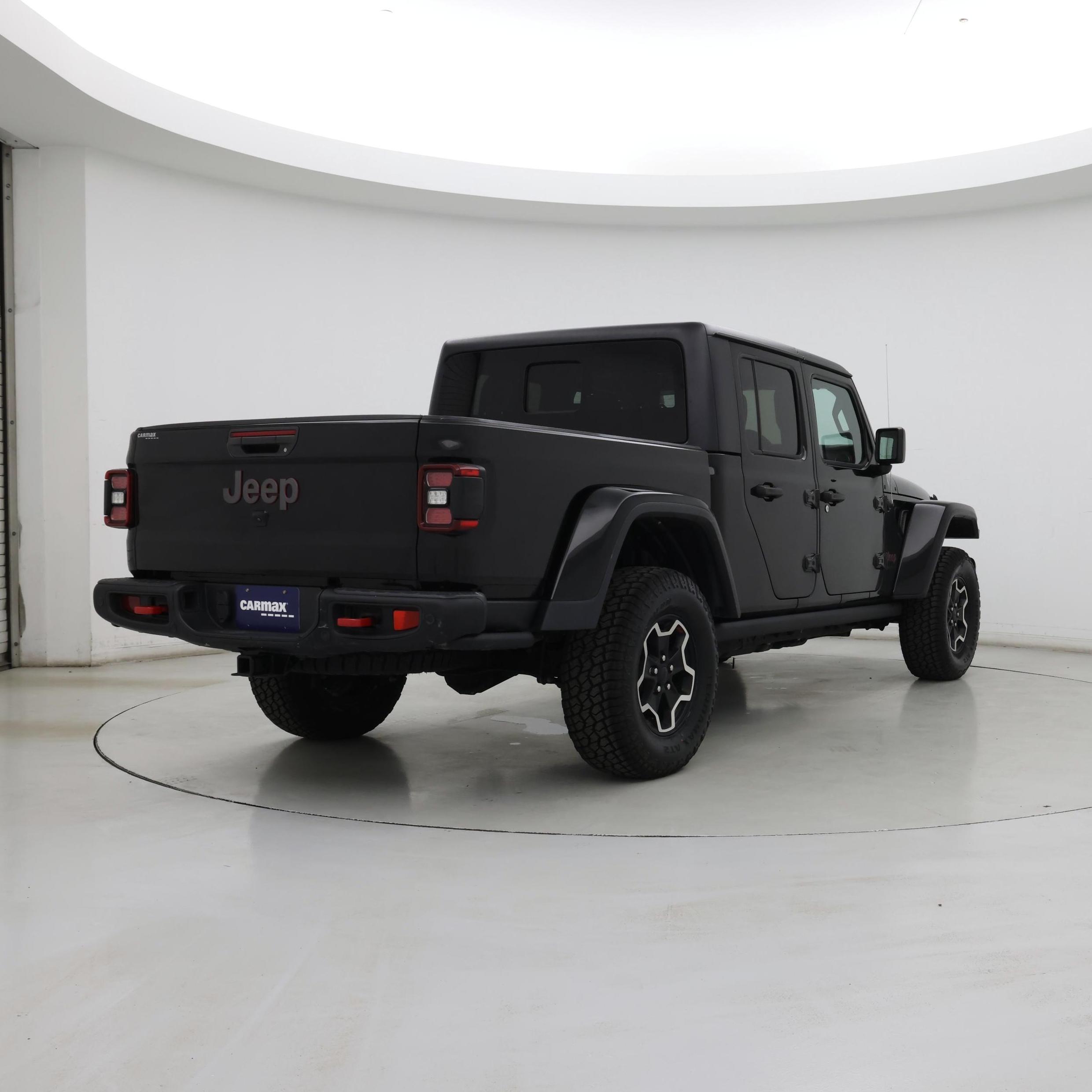 Thumbnail: 2020 Jeep Gladiator - 8