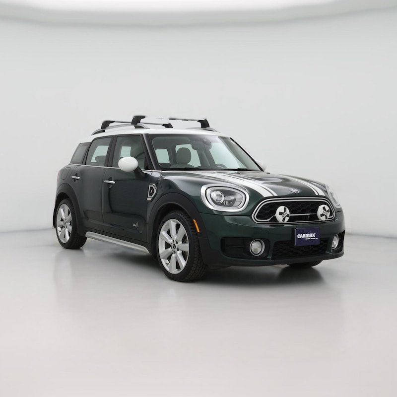 2019 Mini Cooper Countryman S ALL4