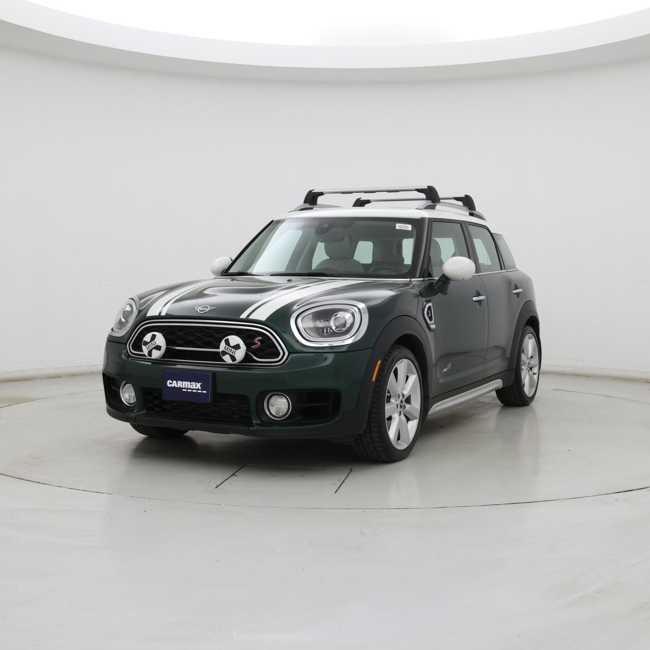 Thumbnail: 2019 MINI Cooper Countryman - 4
