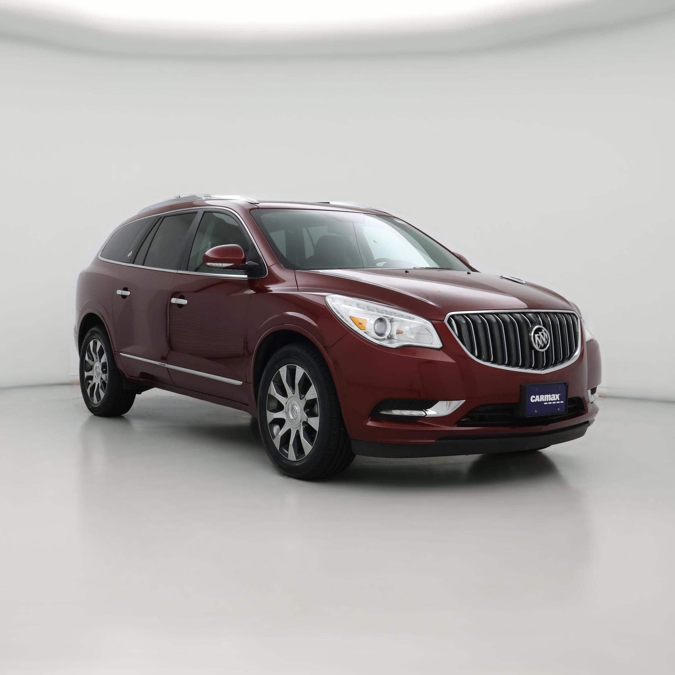 Thumbnail: 2017 Buick Enclave - 1
