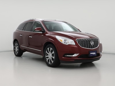 2017 Buick Enclave Leather