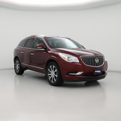 2017 Buick Enclave Leather