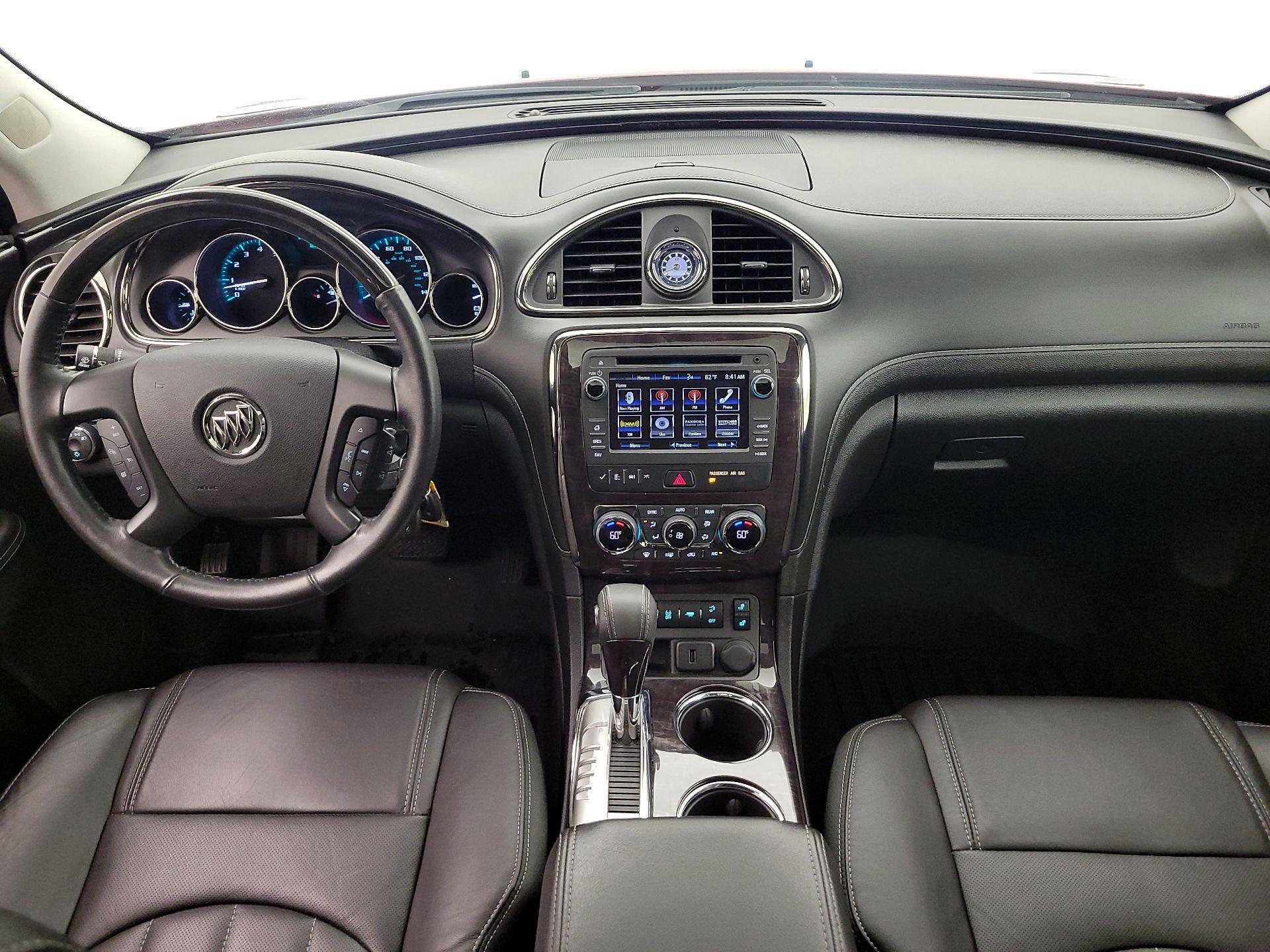 Thumbnail: 2017 Buick Enclave - 9