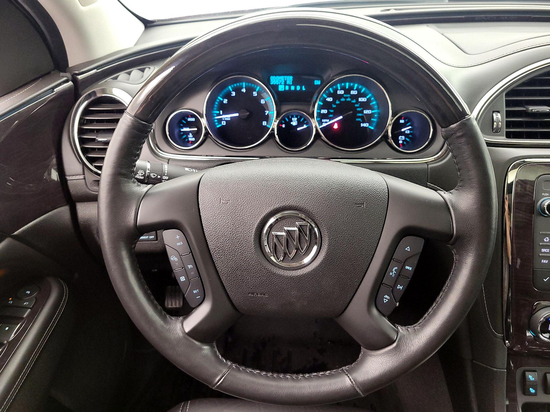 Thumbnail: 2017 Buick Enclave - 10