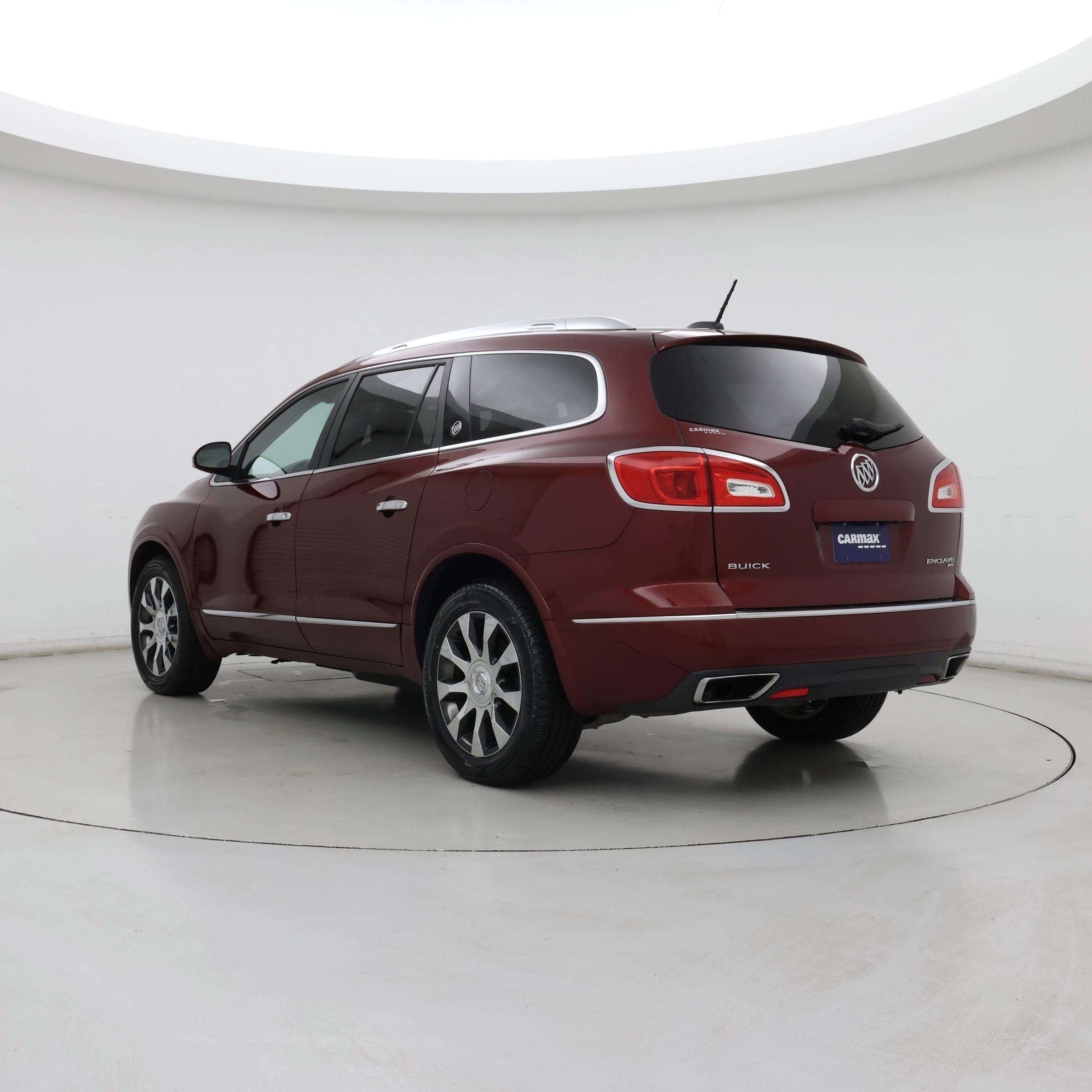 Thumbnail: 2017 Buick Enclave - 2