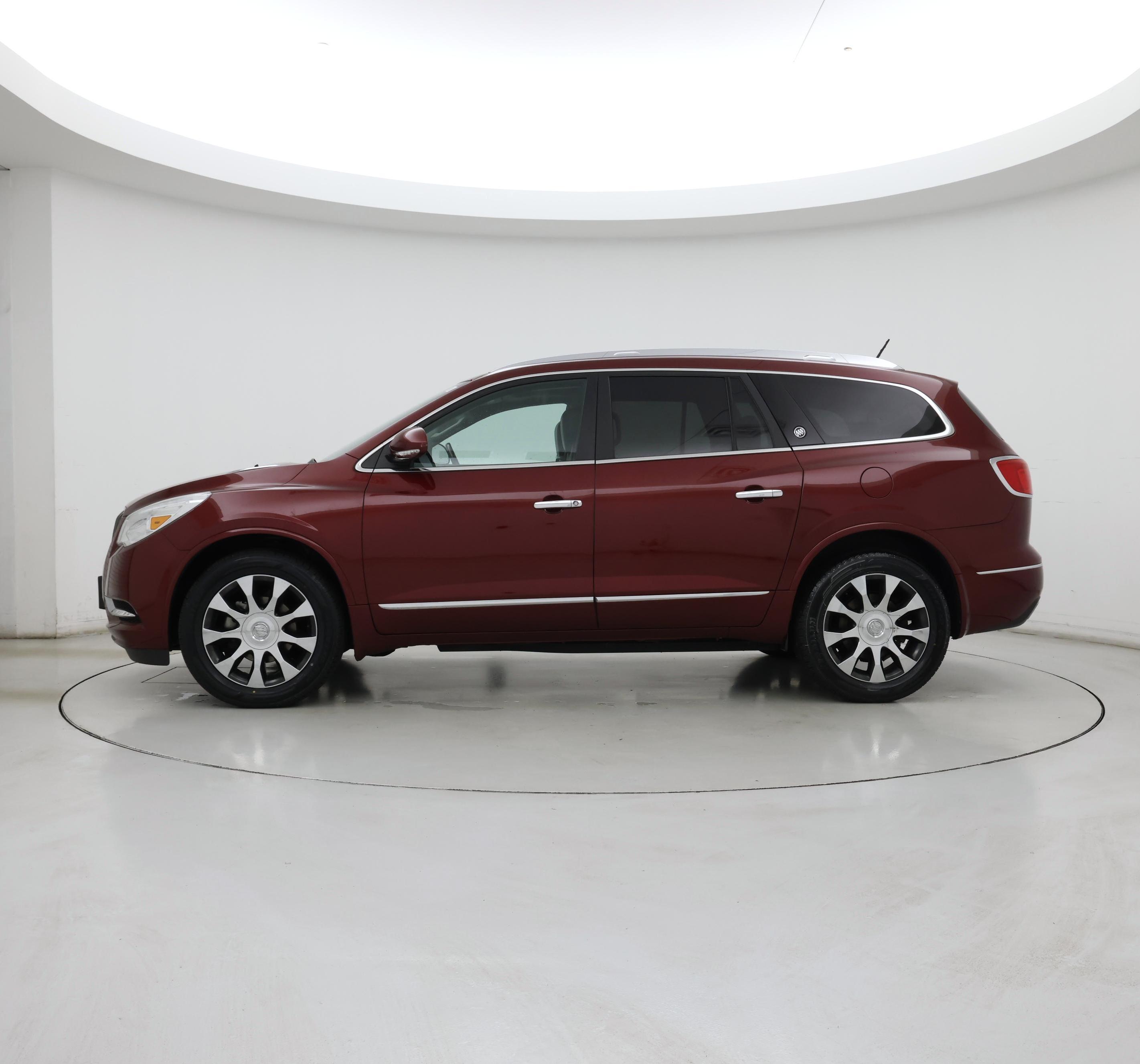 Thumbnail: 2017 Buick Enclave - 3
