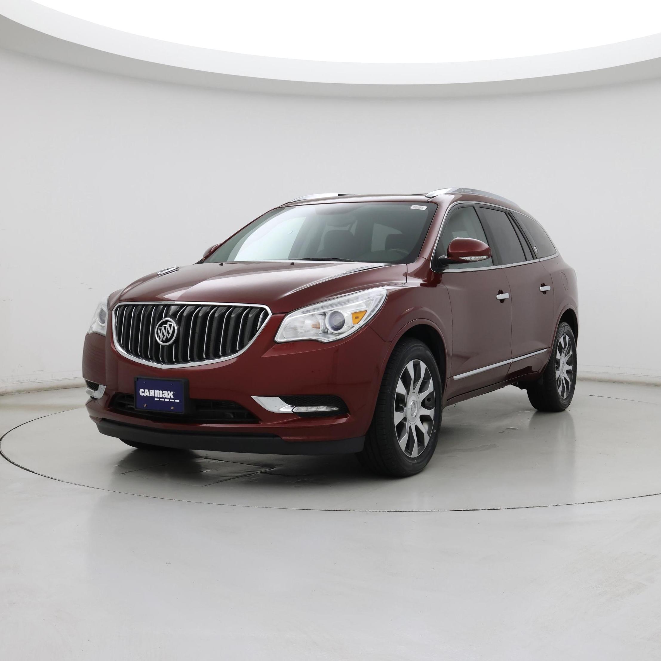 Thumbnail: 2017 Buick Enclave - 4