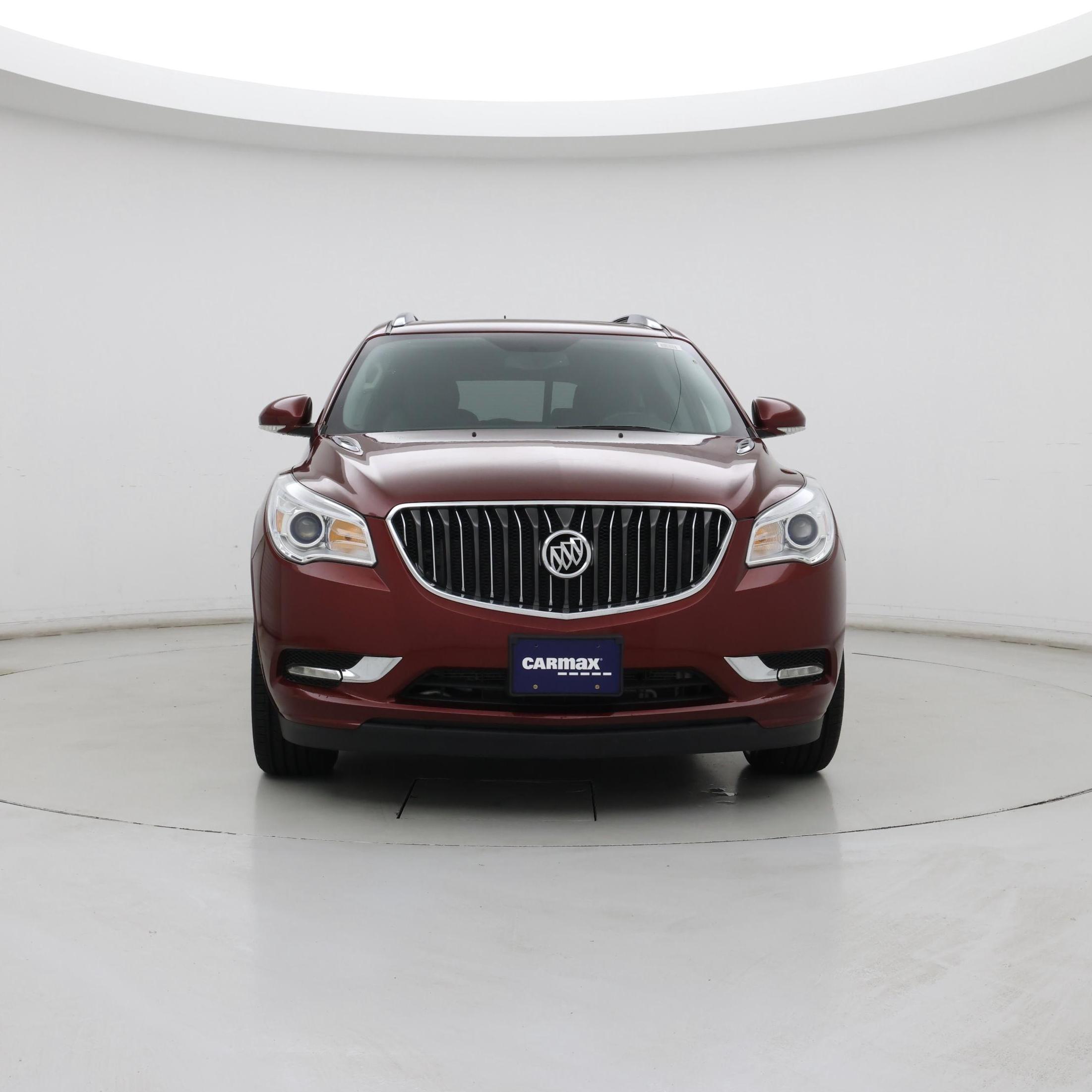 Thumbnail: 2017 Buick Enclave - 5