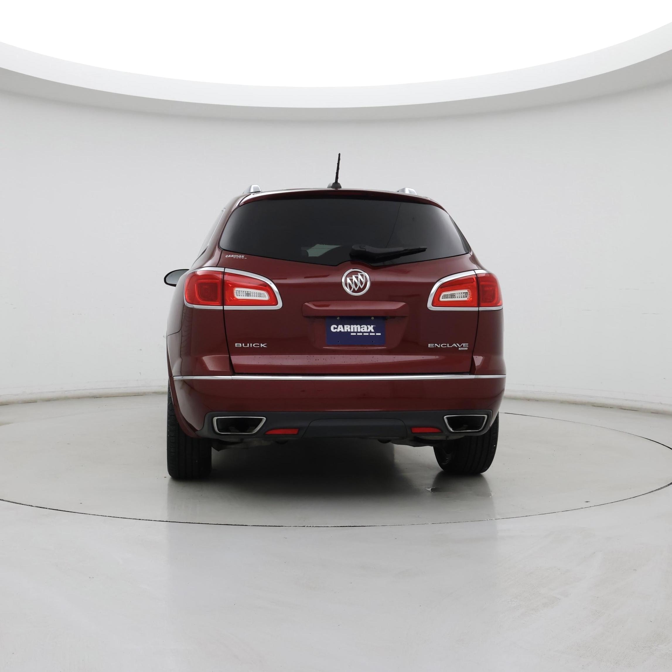 Thumbnail: 2017 Buick Enclave - 6