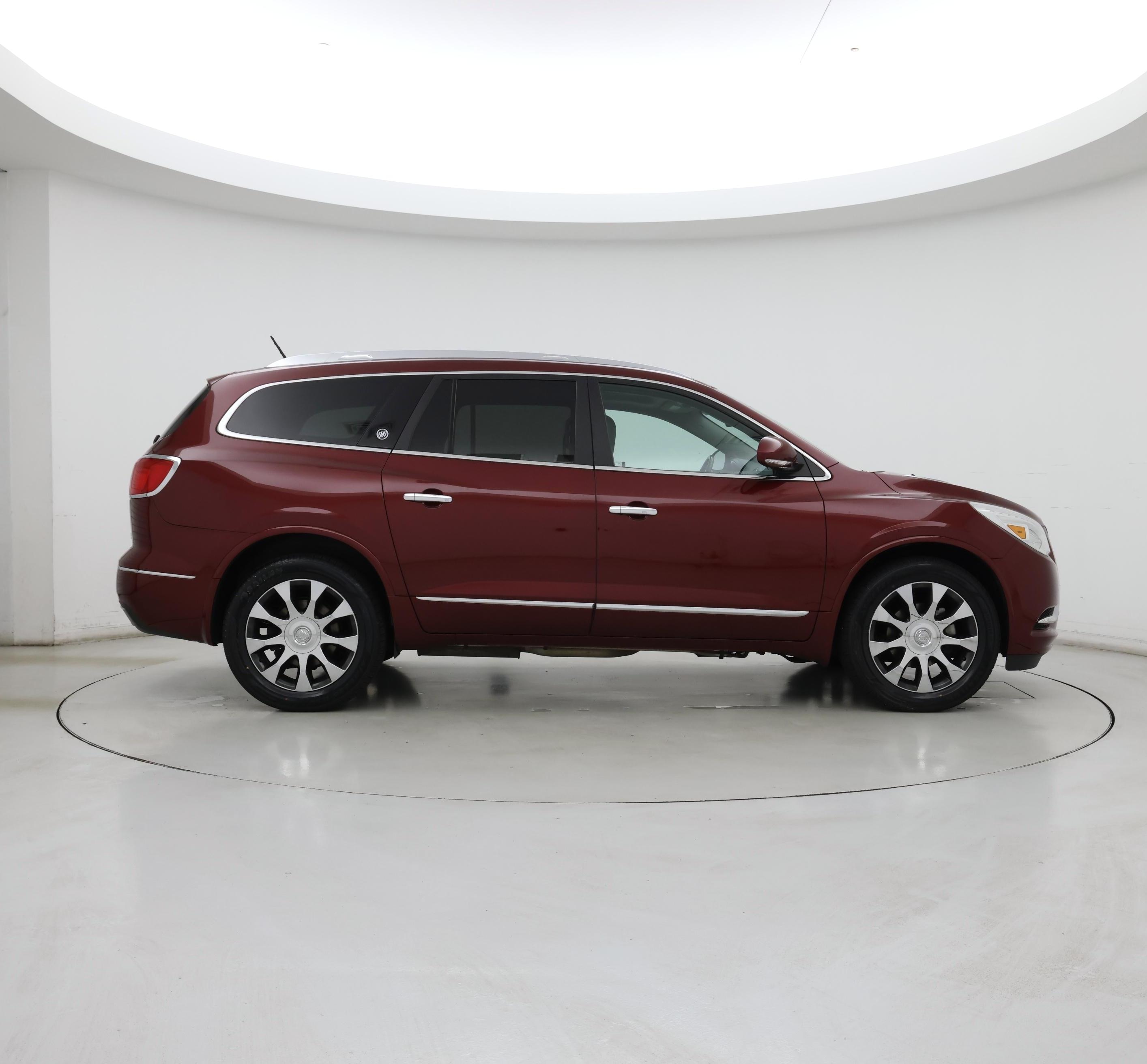 Thumbnail: 2017 Buick Enclave - 7