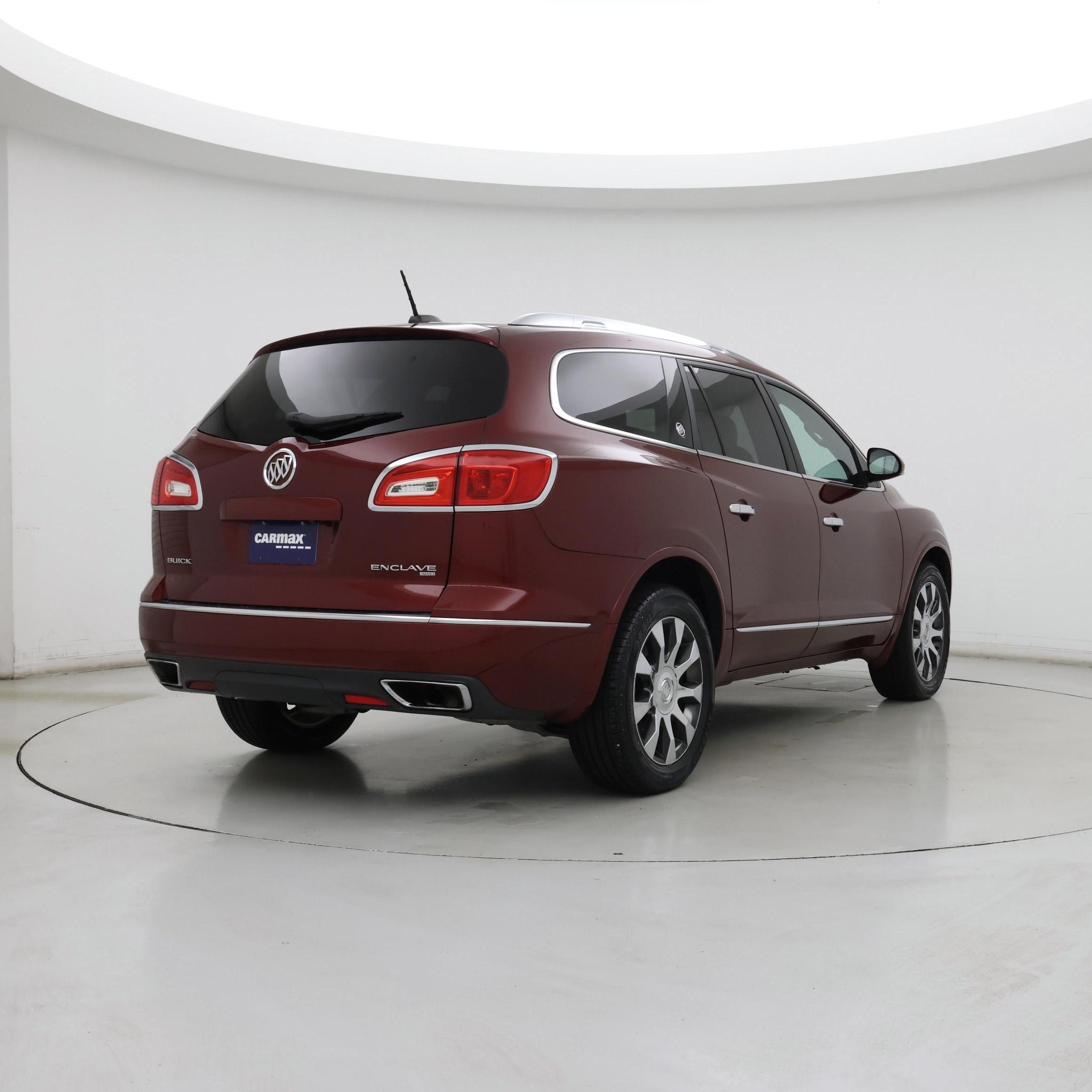 Thumbnail: 2017 Buick Enclave - 8