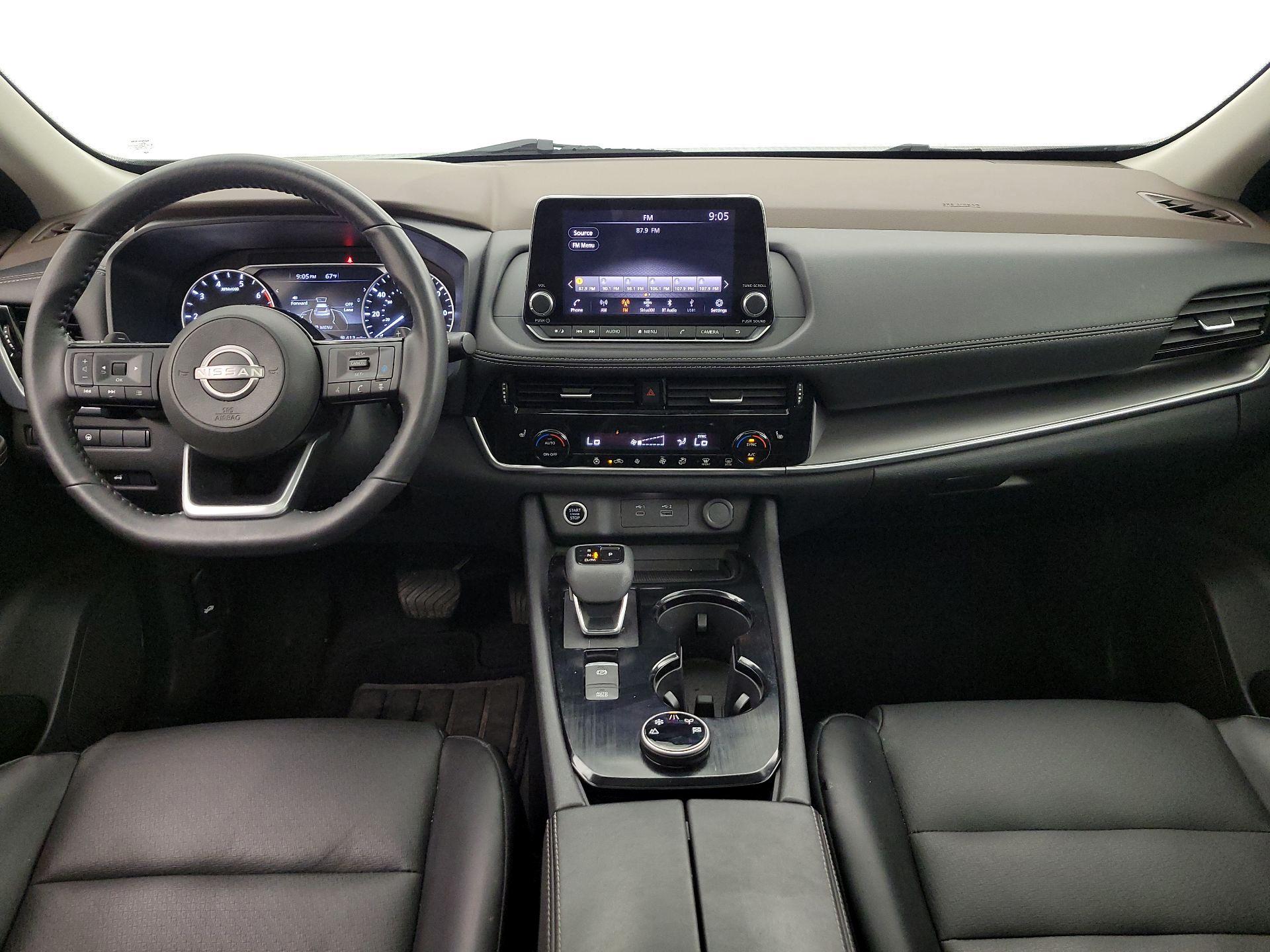 Thumbnail: 2022 Nissan Rogue - 9