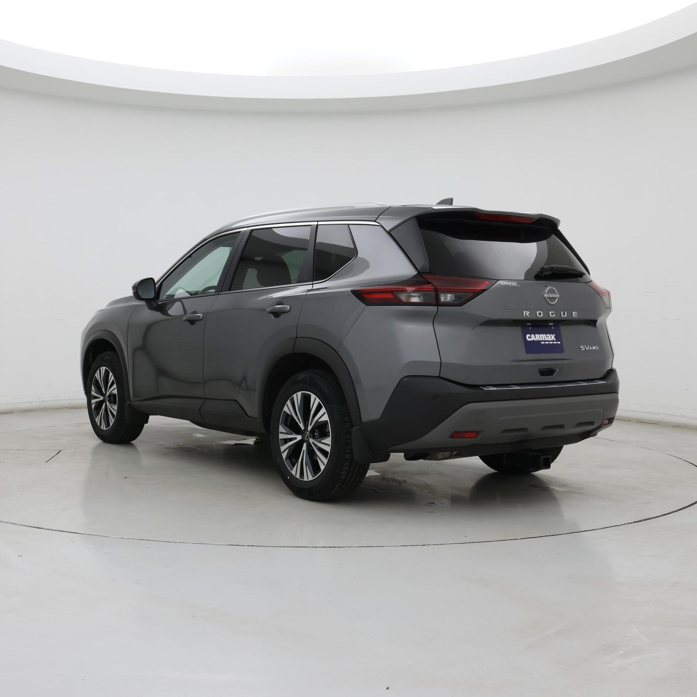 Thumbnail: 2022 Nissan Rogue - 2