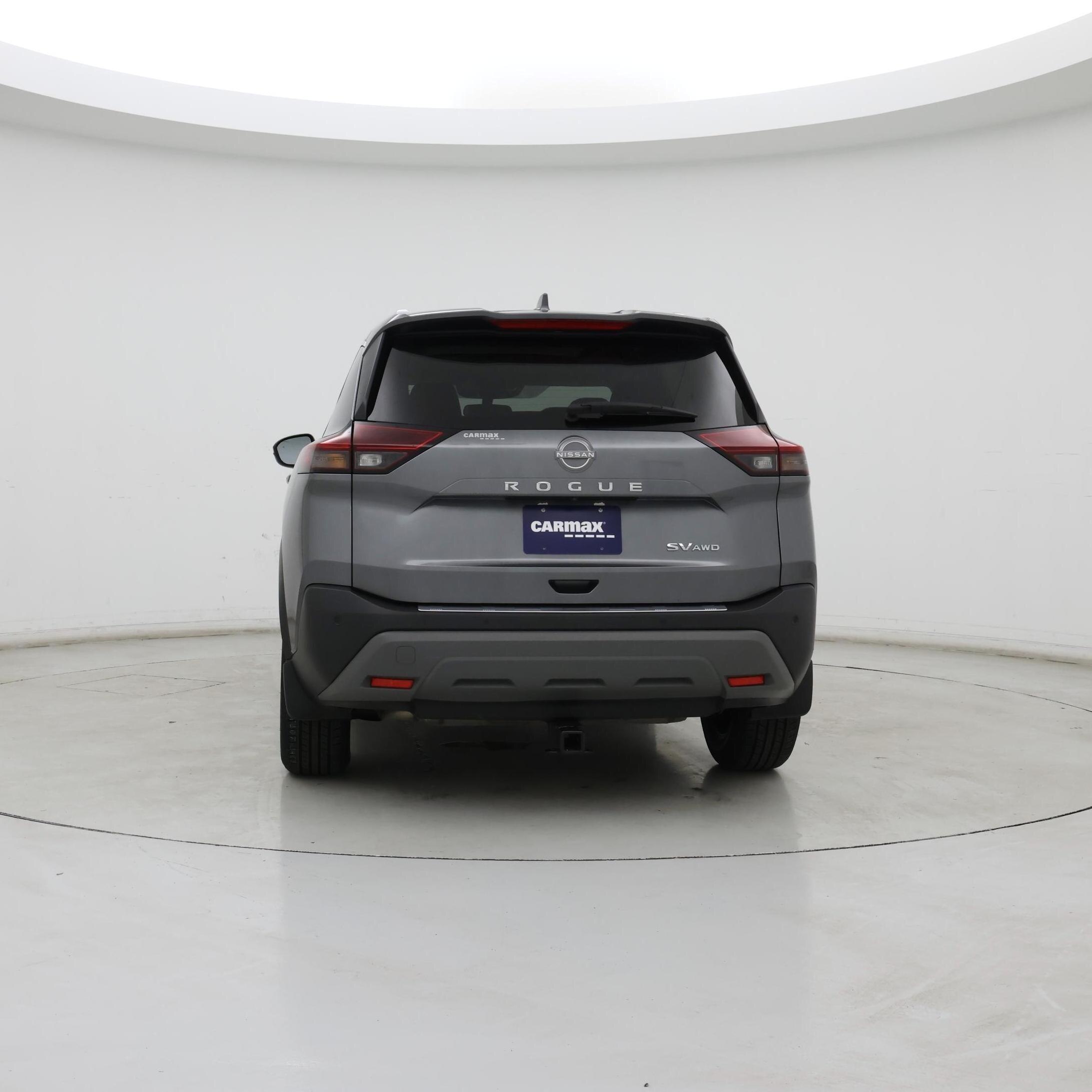 Thumbnail: 2022 Nissan Rogue - 6