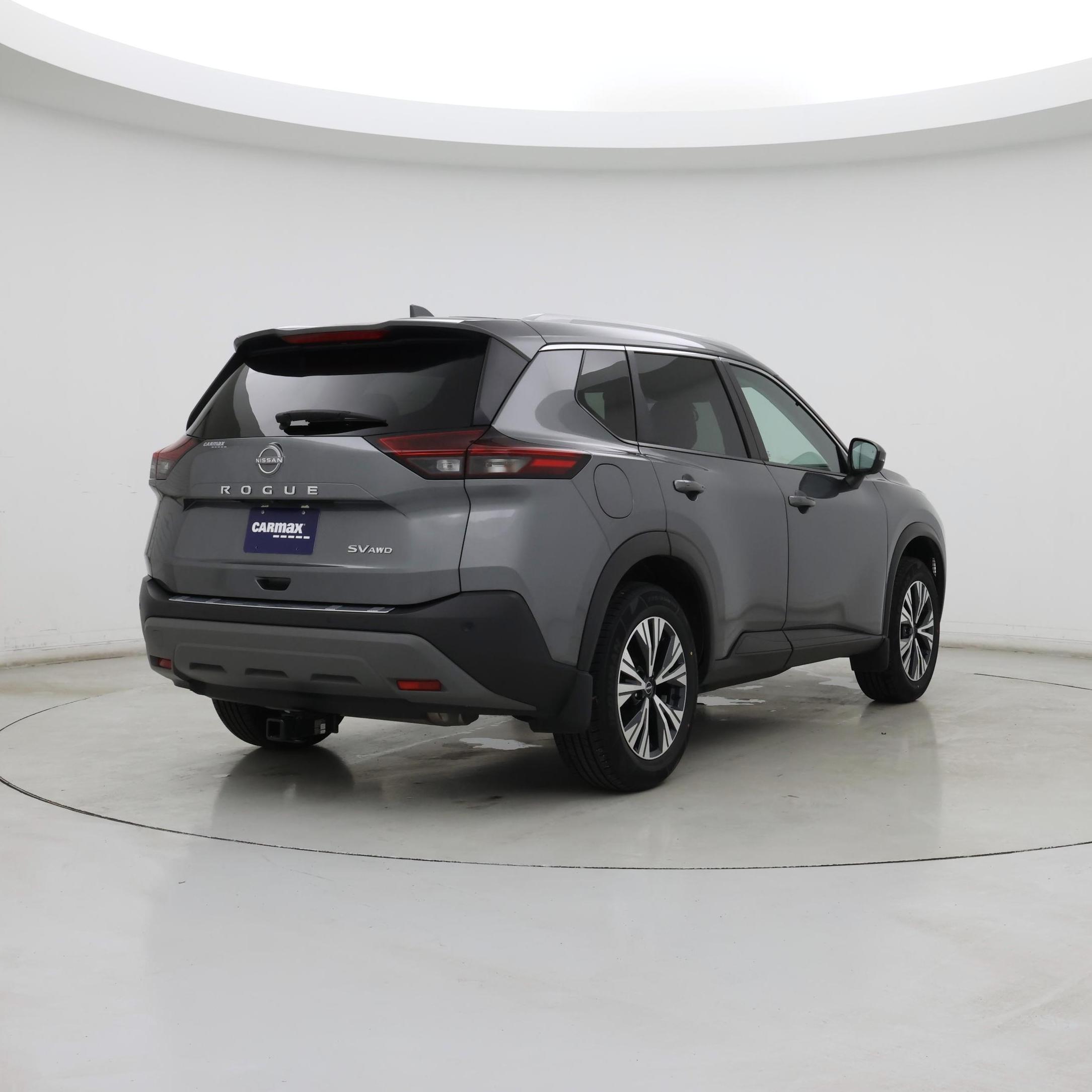 Thumbnail: 2022 Nissan Rogue - 8
