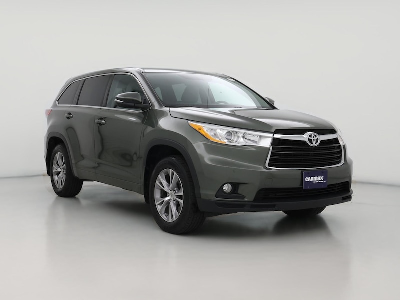 2014 Toyota Highlander LE Plus