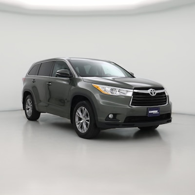 2014 Toyota Highlander LE Plus