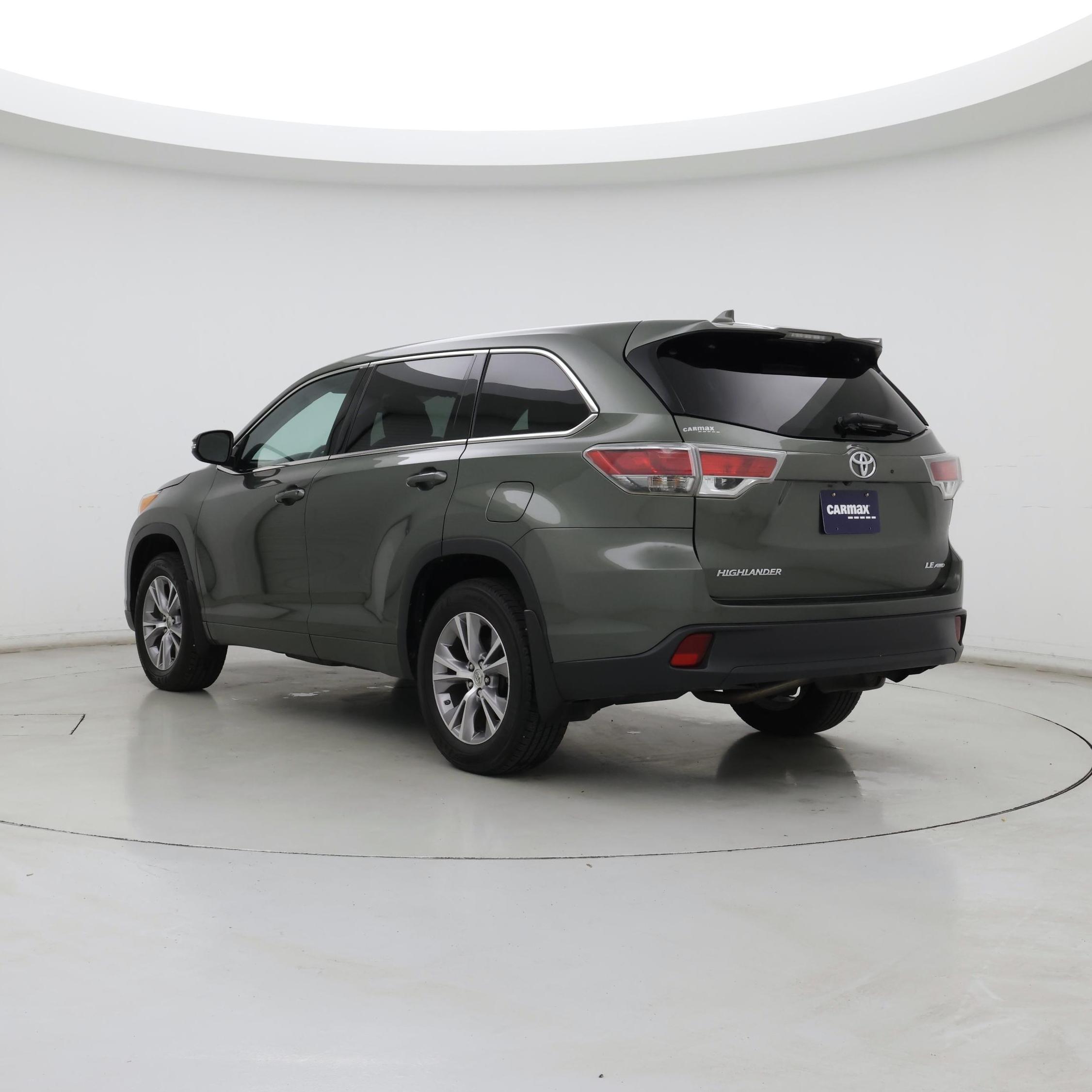 Thumbnail: 2014 Toyota Highlander - 2