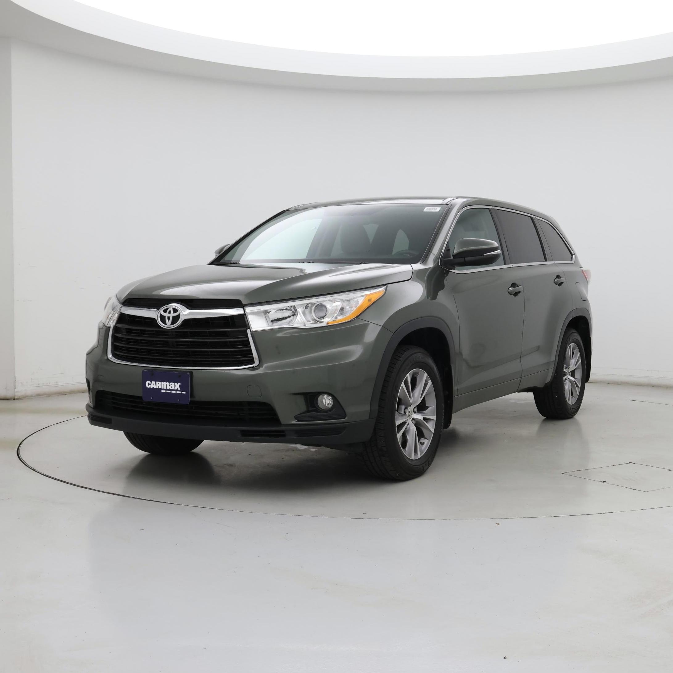 Thumbnail: 2014 Toyota Highlander - 4
