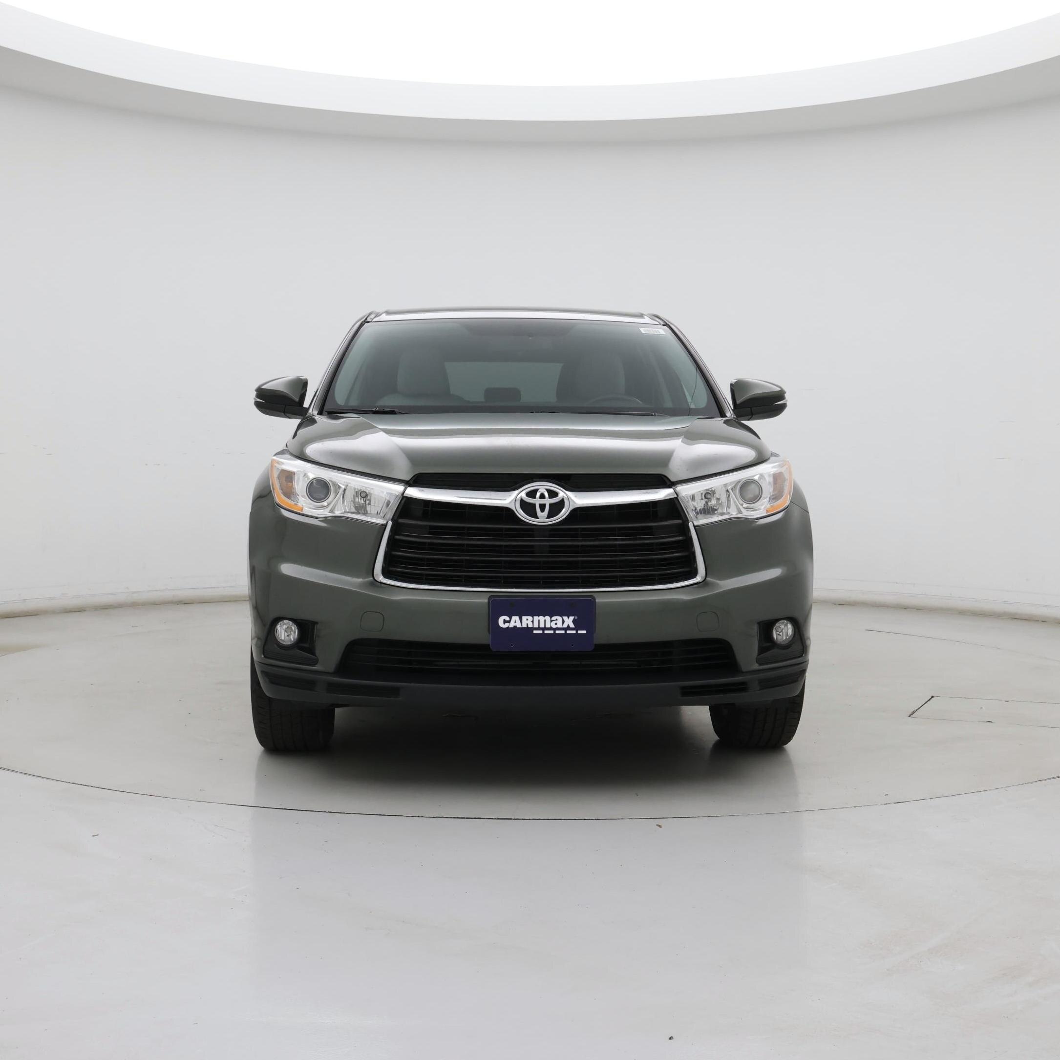 Thumbnail: 2014 Toyota Highlander - 5