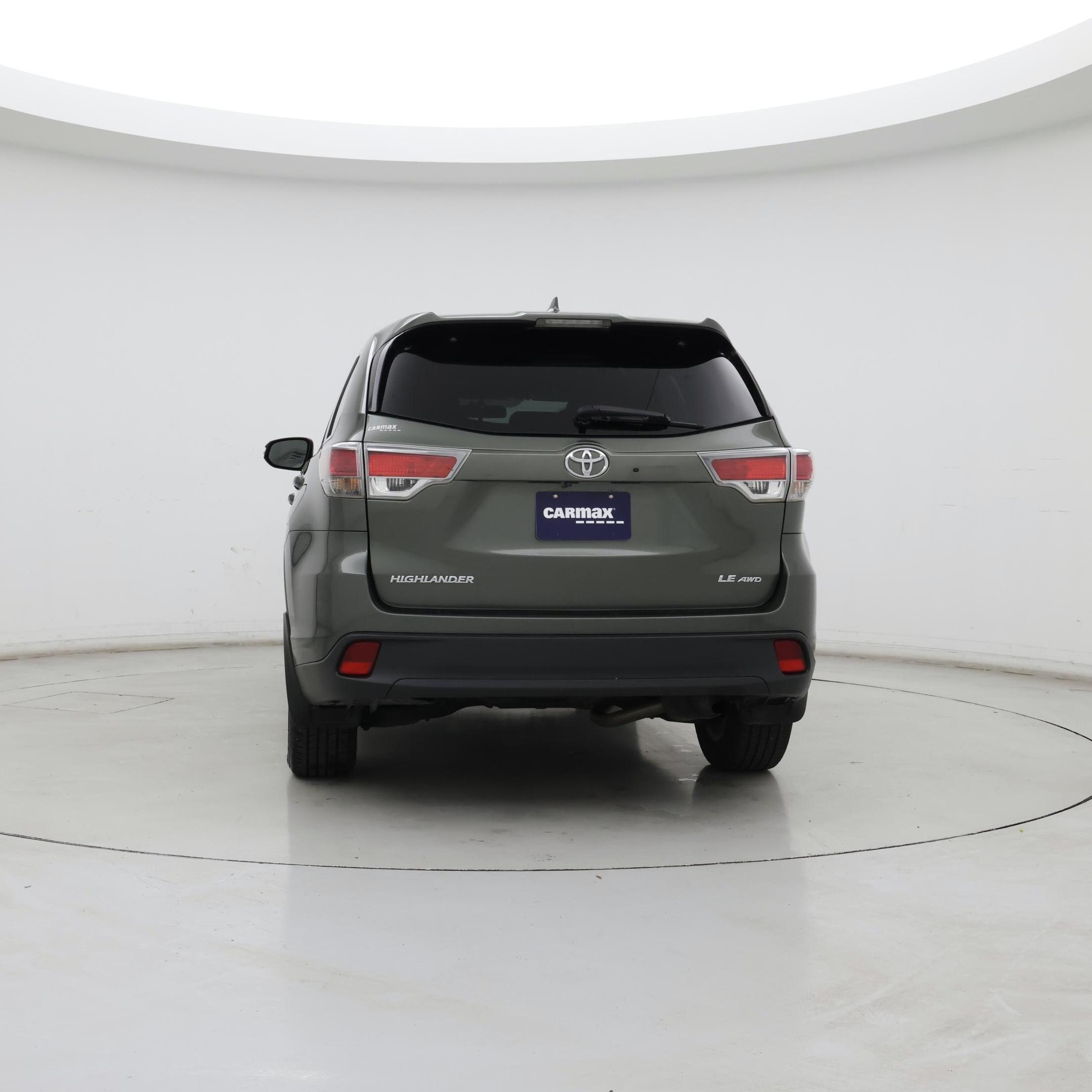 Thumbnail: 2014 Toyota Highlander - 6