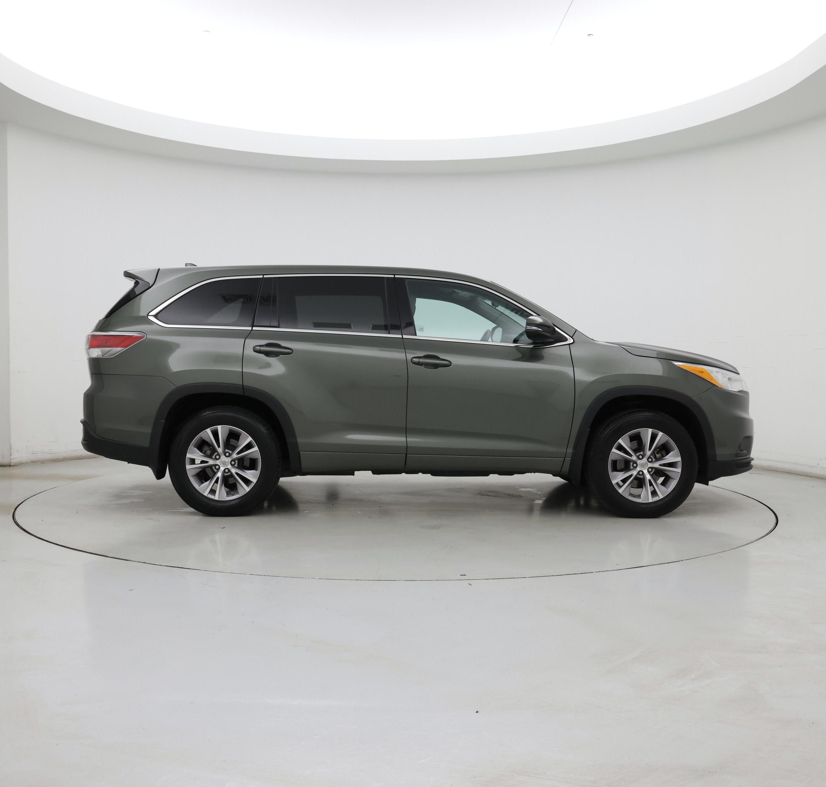 Thumbnail: 2014 Toyota Highlander - 7