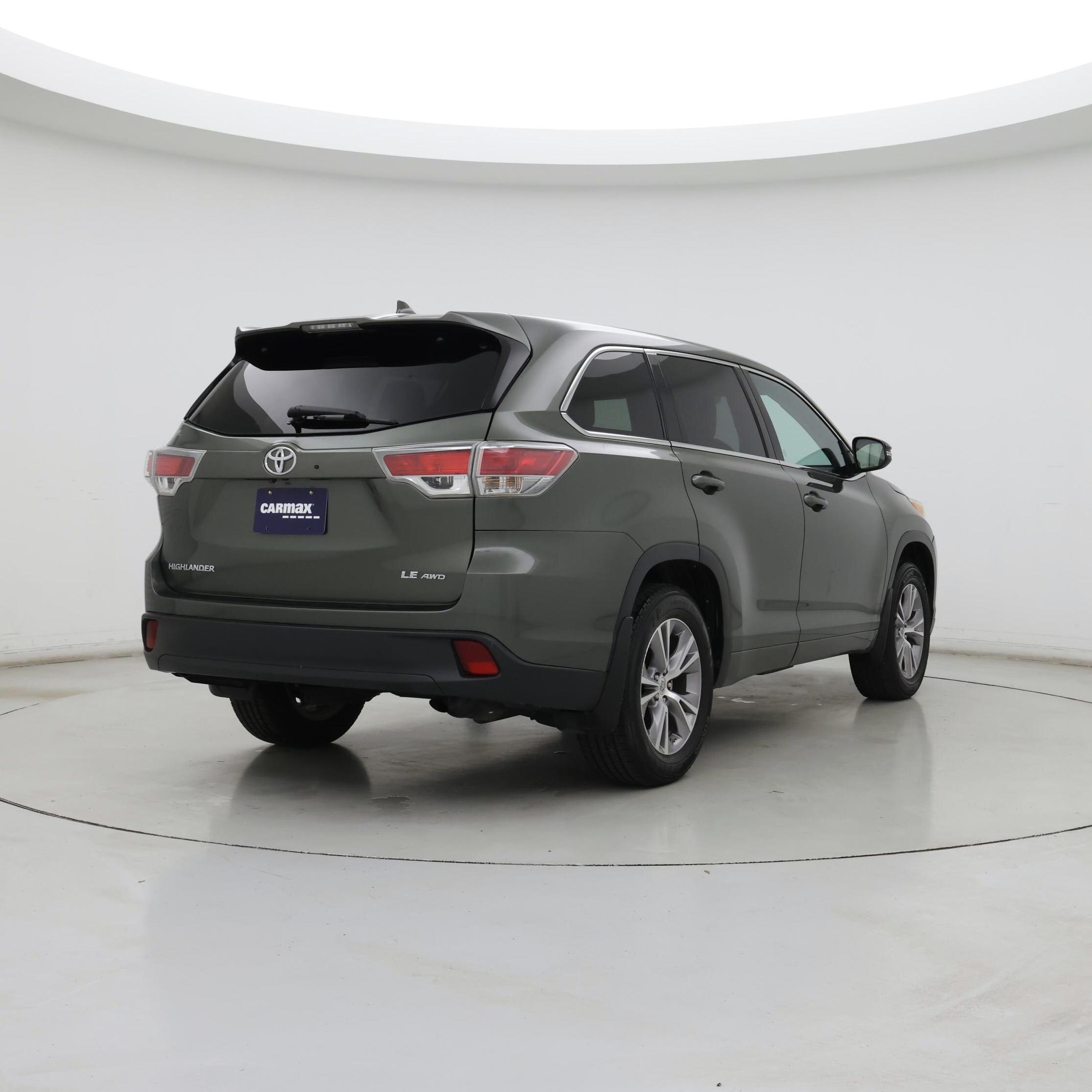 Thumbnail: 2014 Toyota Highlander - 8