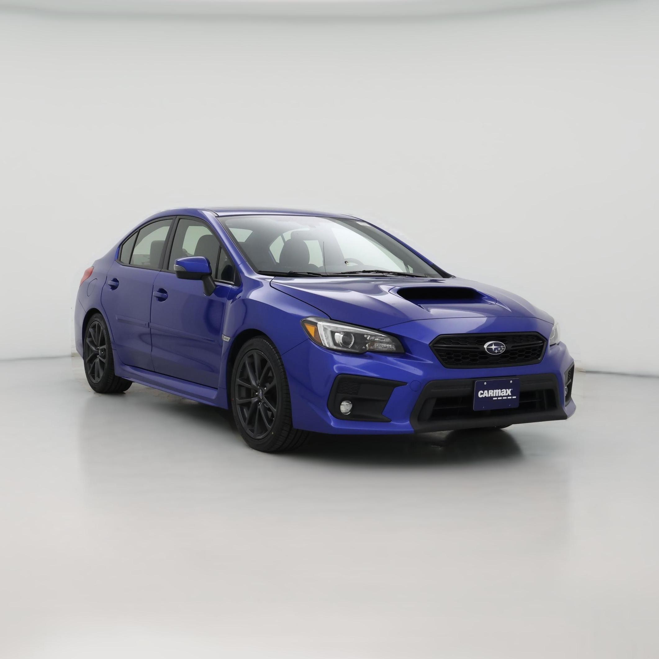 Thumbnail: 2018 Subaru WRX - 1