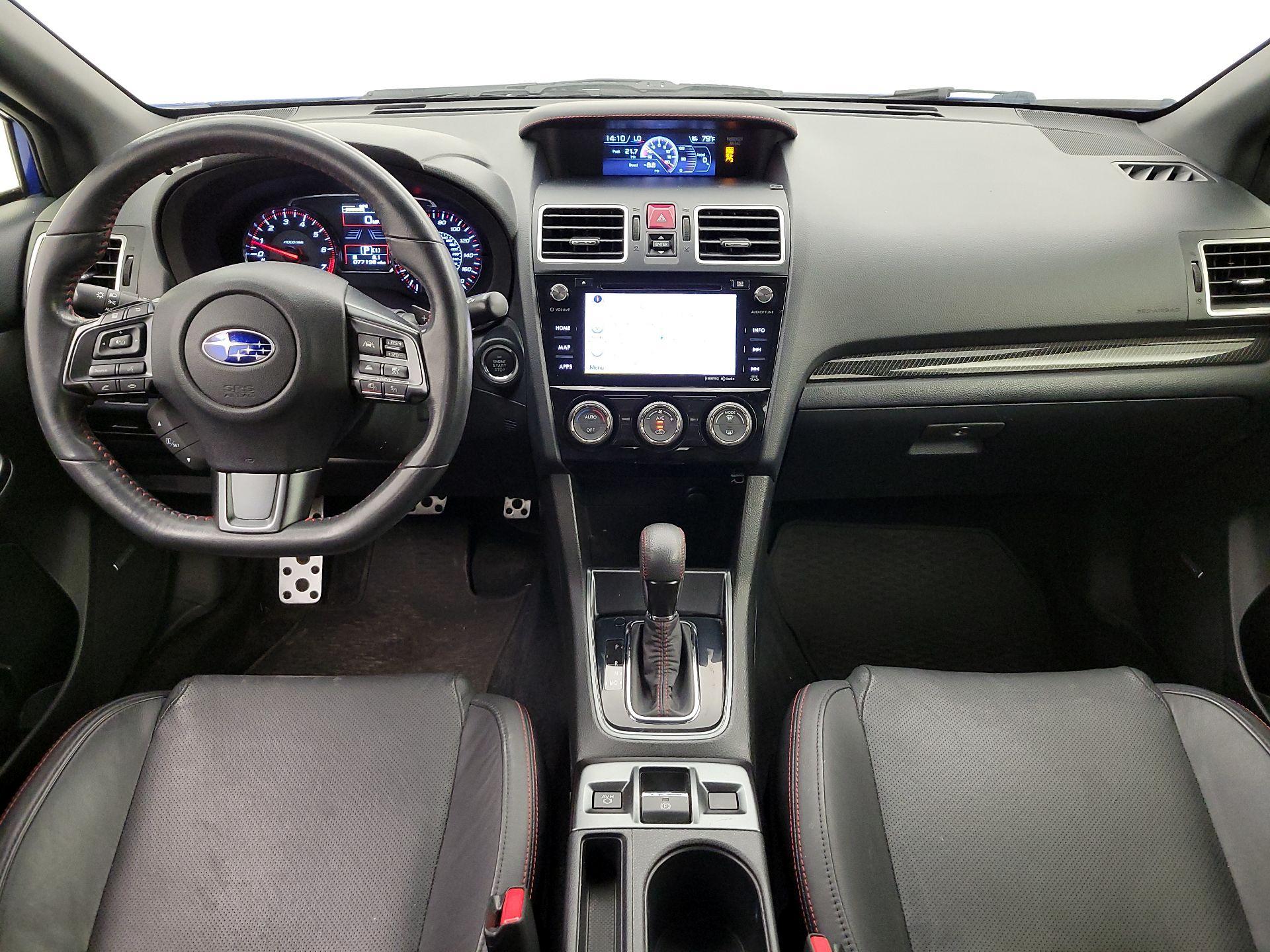 Thumbnail: 2018 Subaru WRX - 9