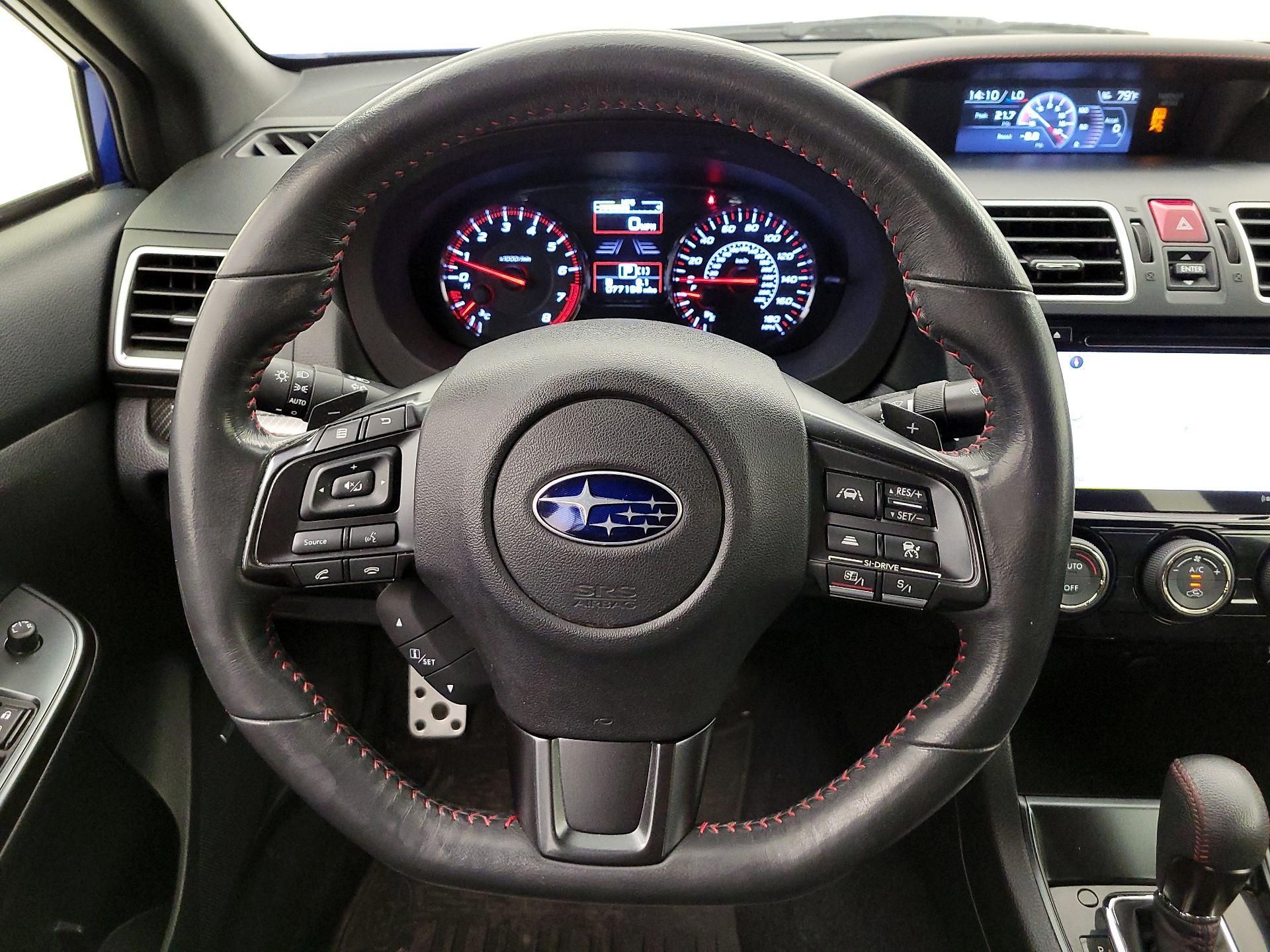 Thumbnail: 2018 Subaru WRX - 10