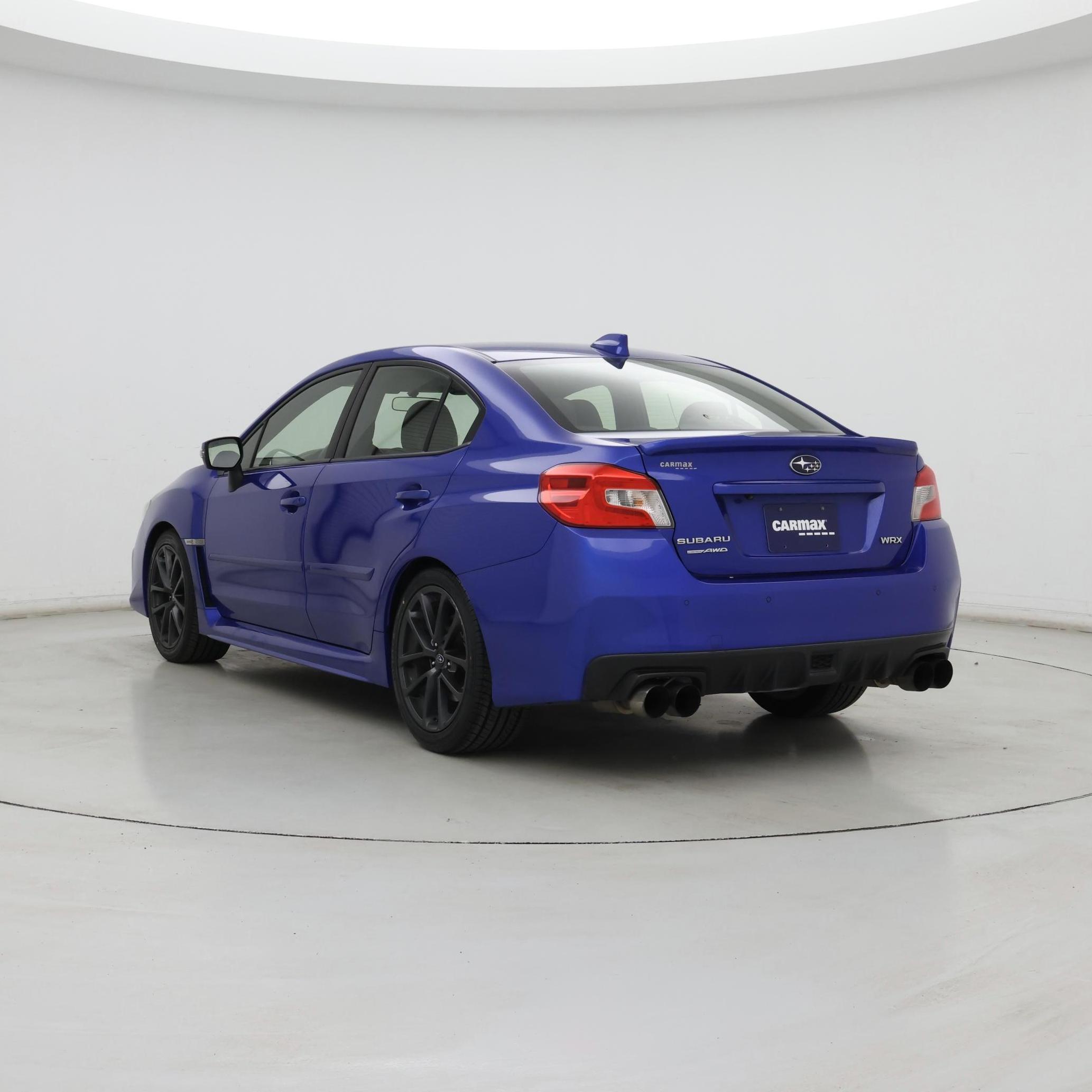 Thumbnail: 2018 Subaru WRX - 2