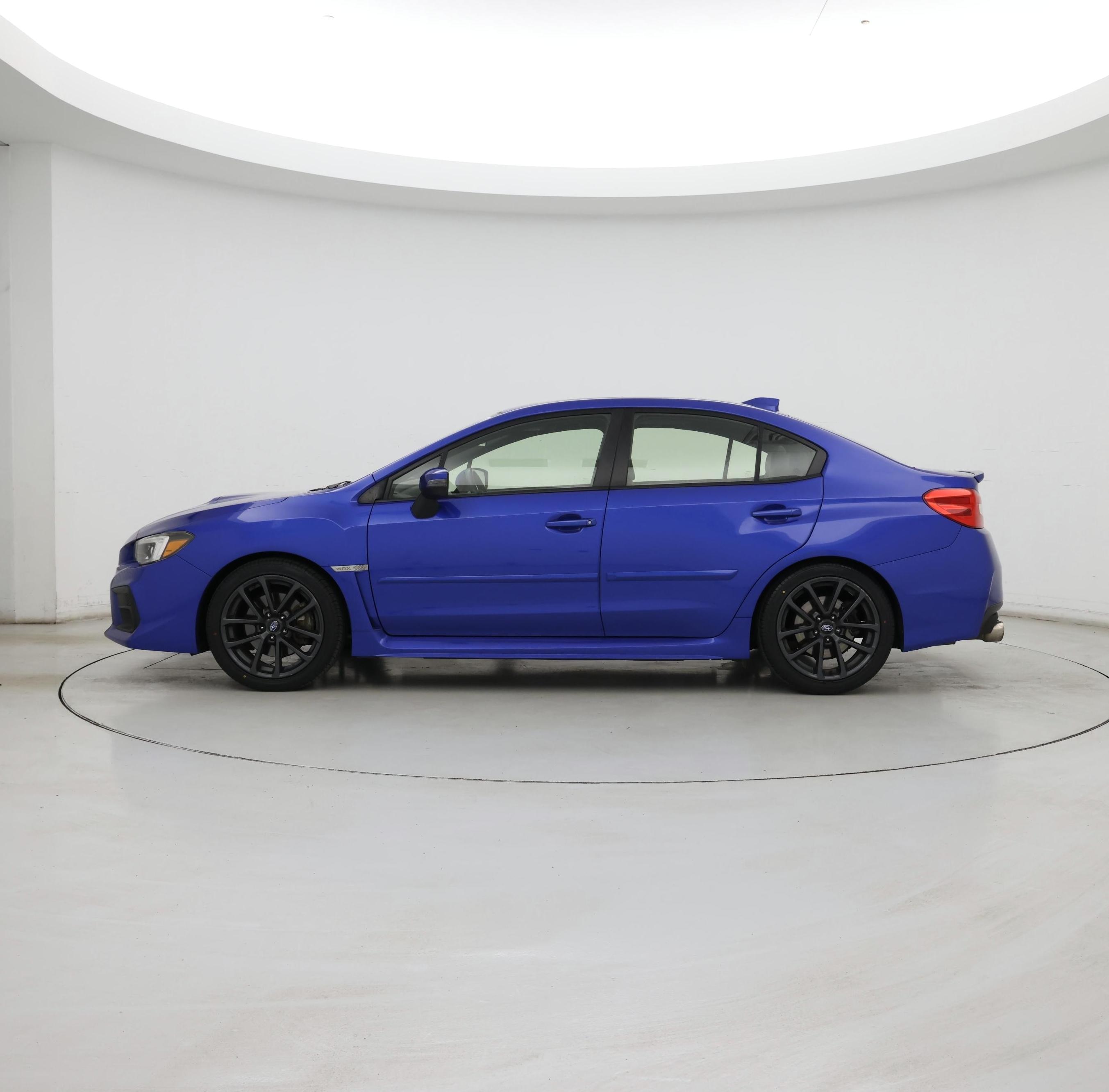 Thumbnail: 2018 Subaru WRX - 3