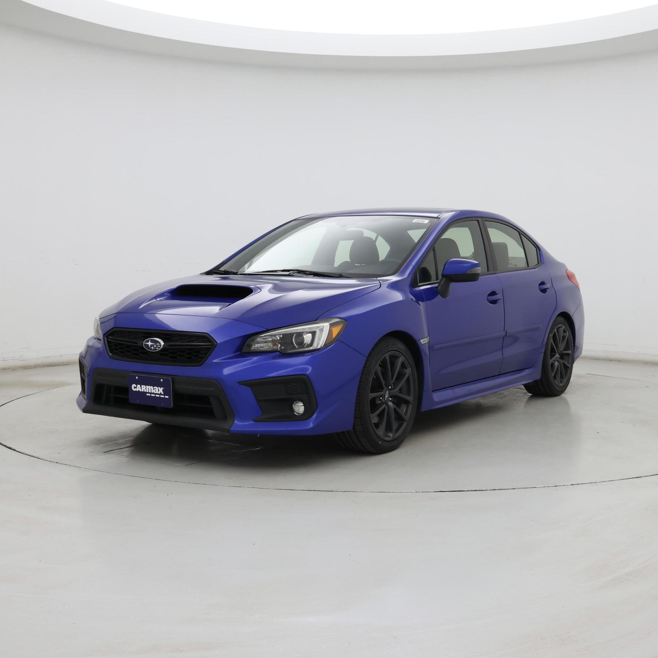 Thumbnail: 2018 Subaru WRX - 4