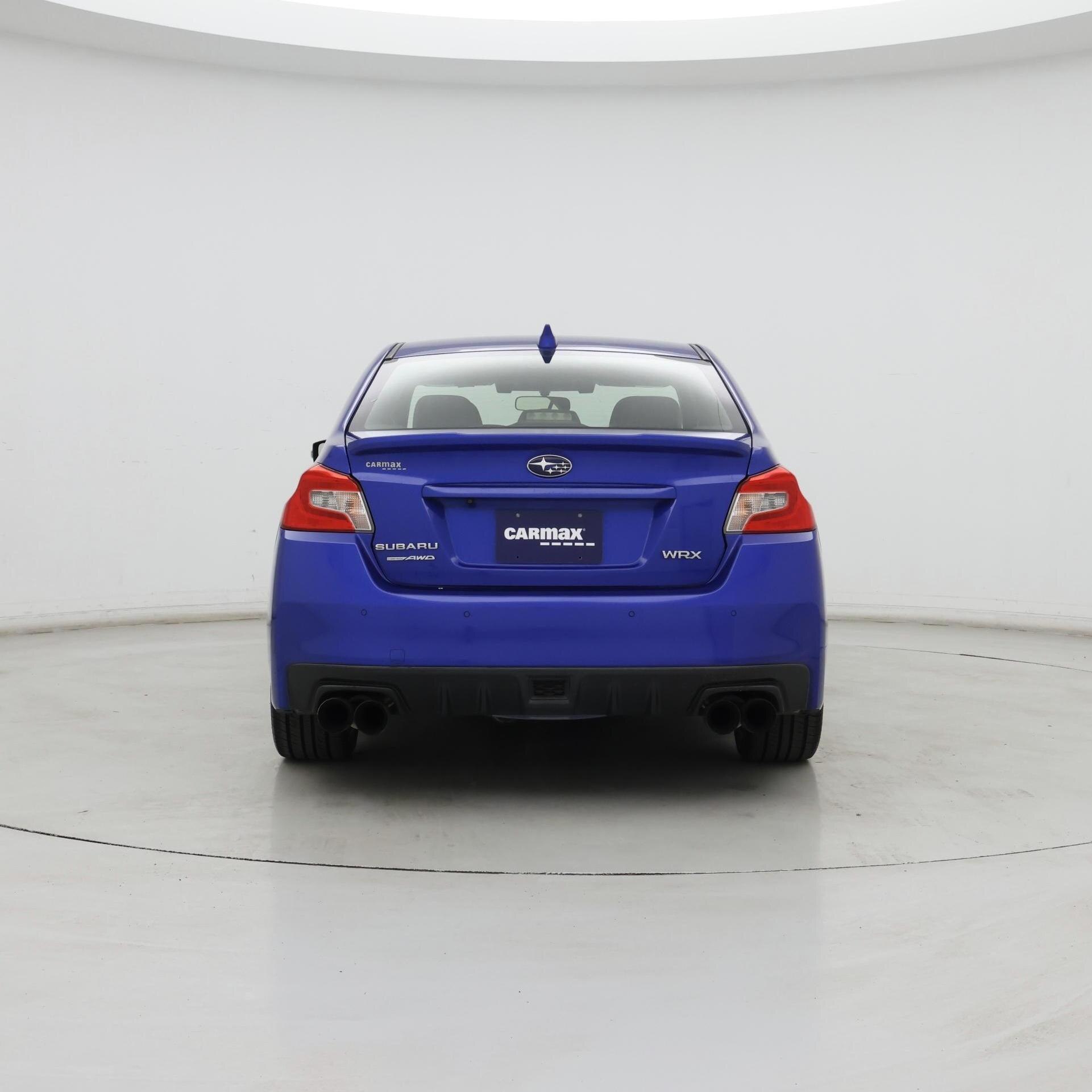 Thumbnail: 2018 Subaru WRX - 6