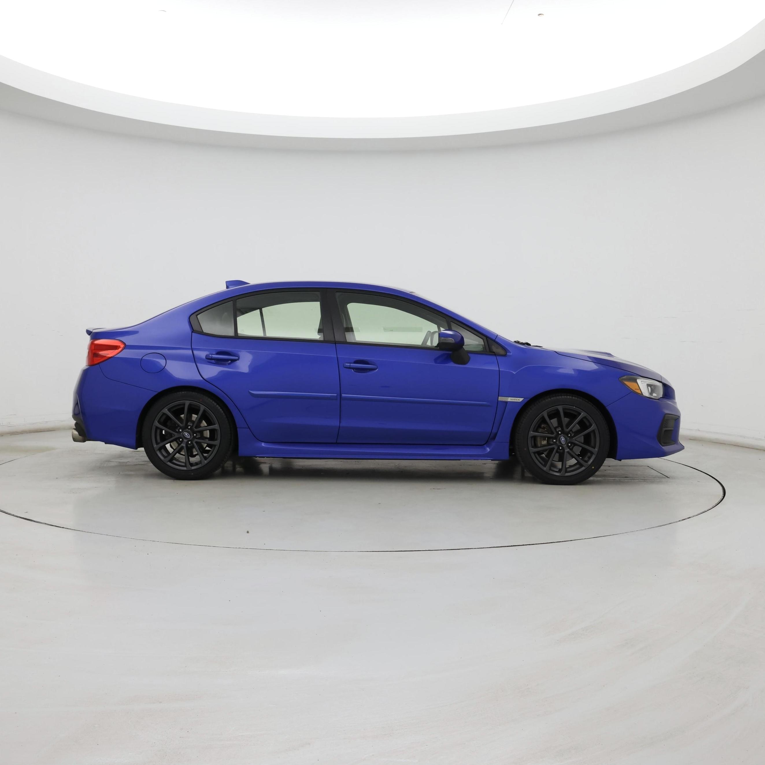 Thumbnail: 2018 Subaru WRX - 7