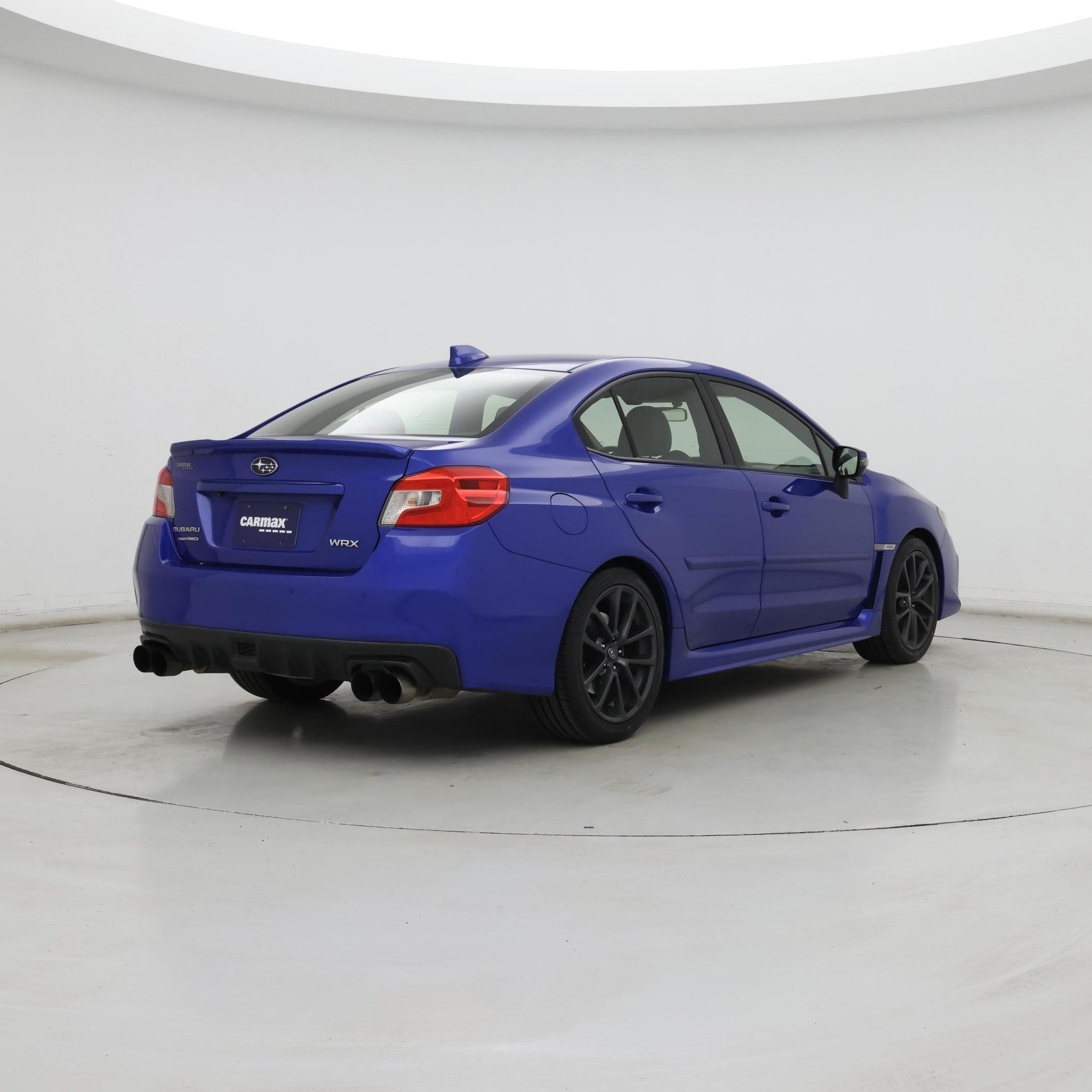 Thumbnail: 2018 Subaru WRX - 8