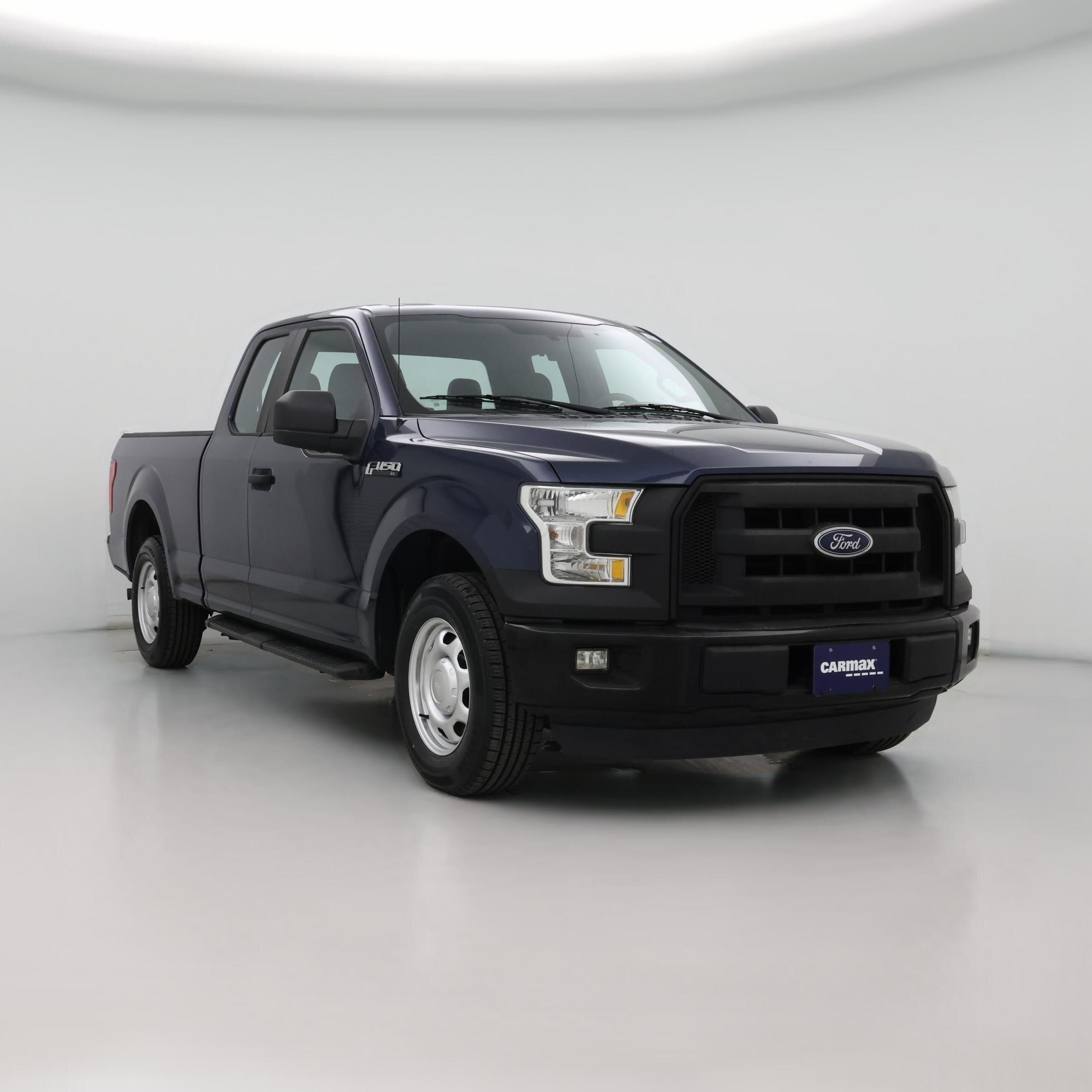 Thumbnail: 2015 Ford F-150 - 1