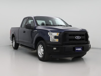 2015 Ford F150 XL
