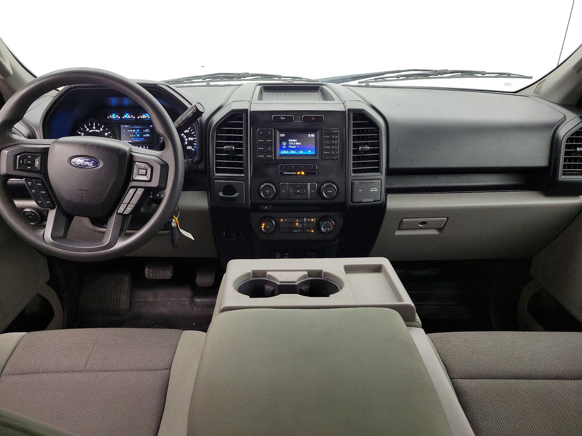 Thumbnail: 2015 Ford F-150 - 9