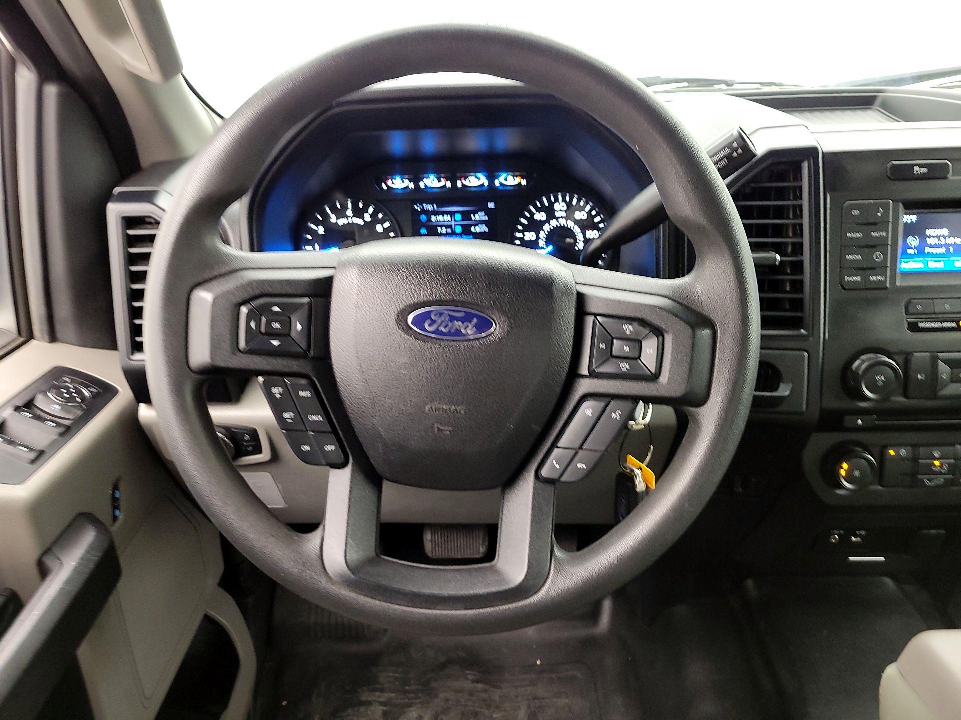 Thumbnail: 2015 Ford F-150 - 10