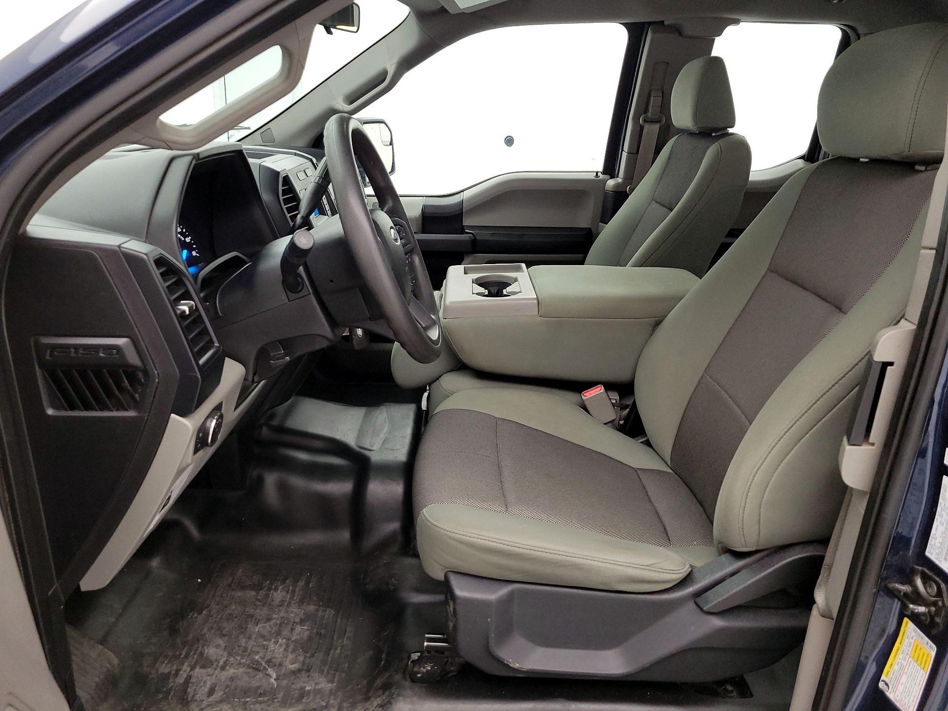 Thumbnail: 2015 Ford F-150 - 11