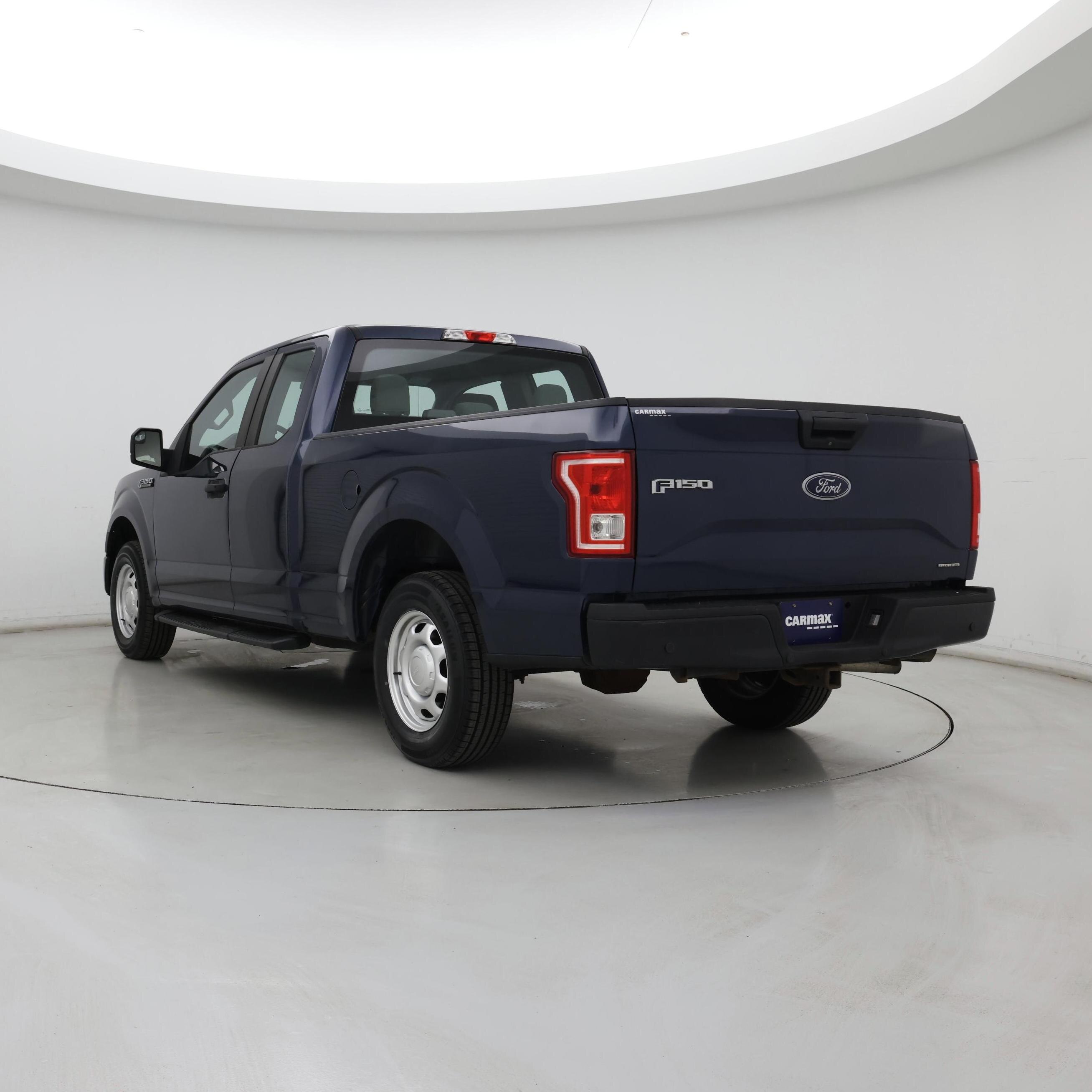 Thumbnail: 2015 Ford F-150 - 2