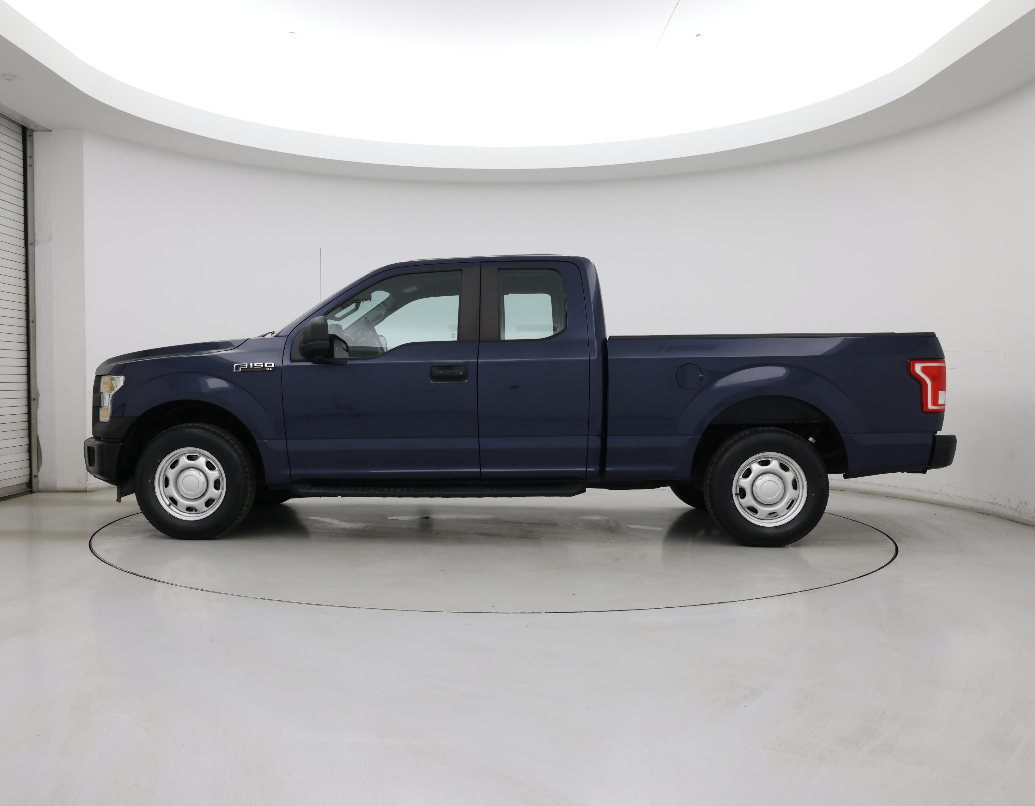 Thumbnail: 2015 Ford F-150 - 3
