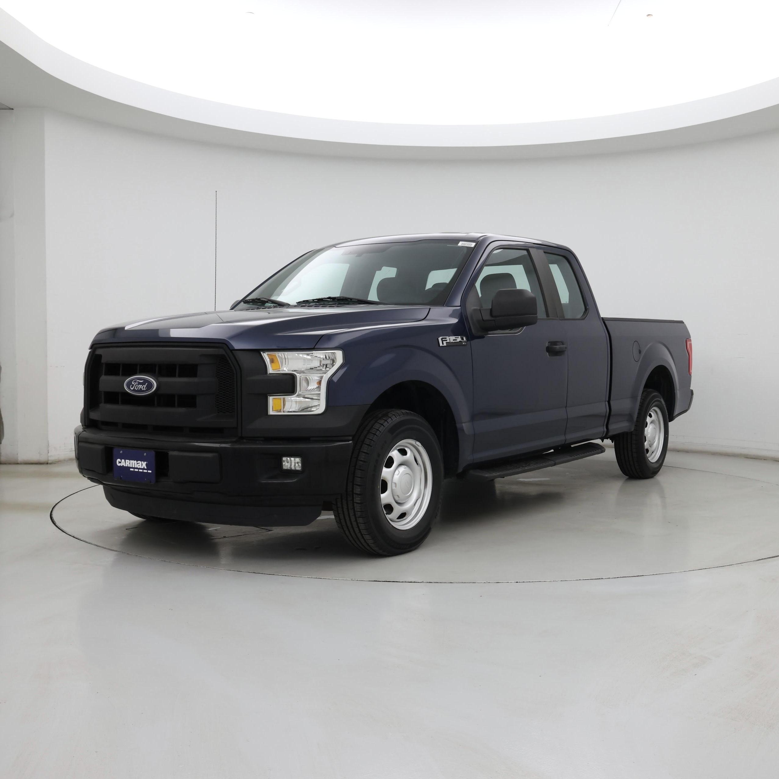Thumbnail: 2015 Ford F-150 - 4