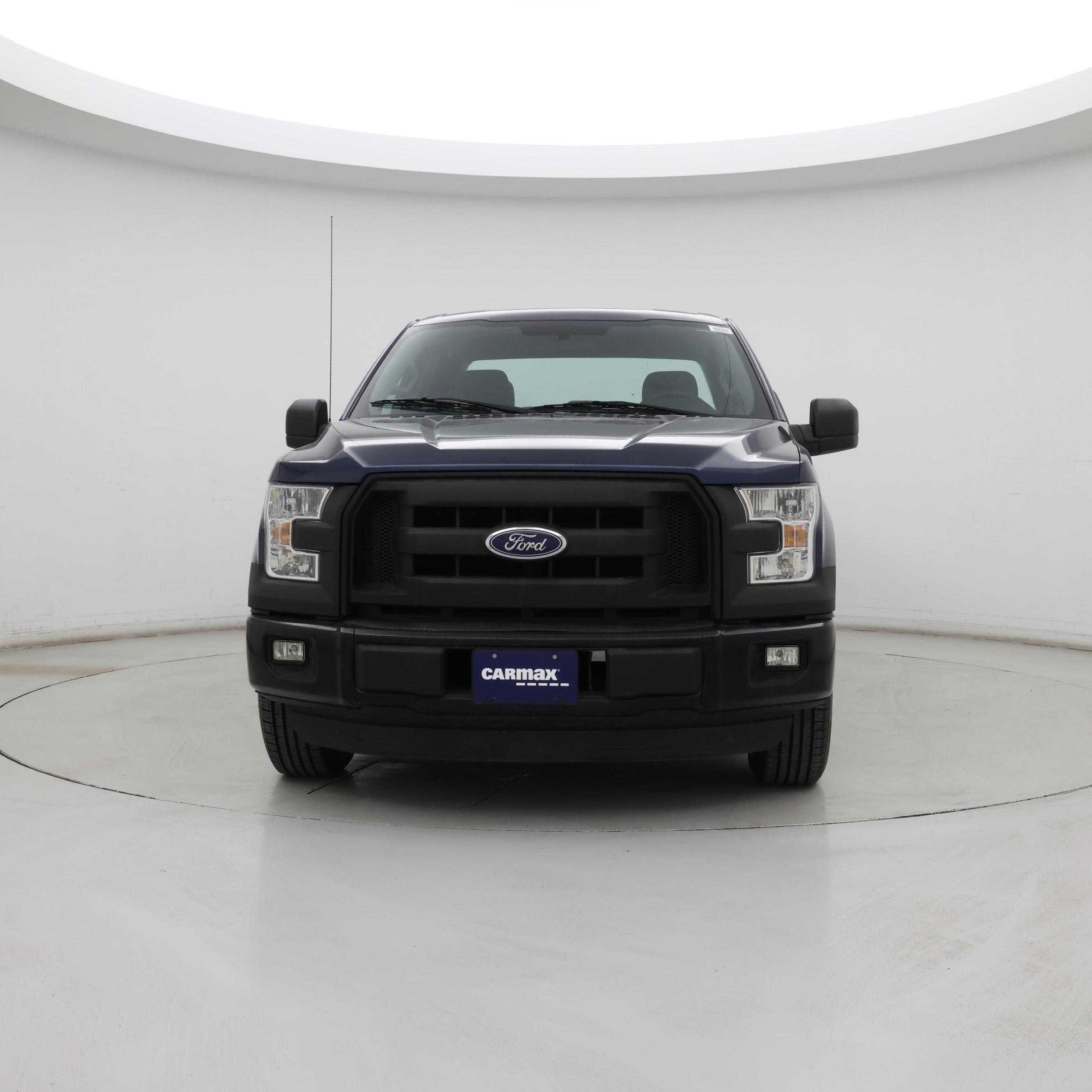 Thumbnail: 2015 Ford F-150 - 5