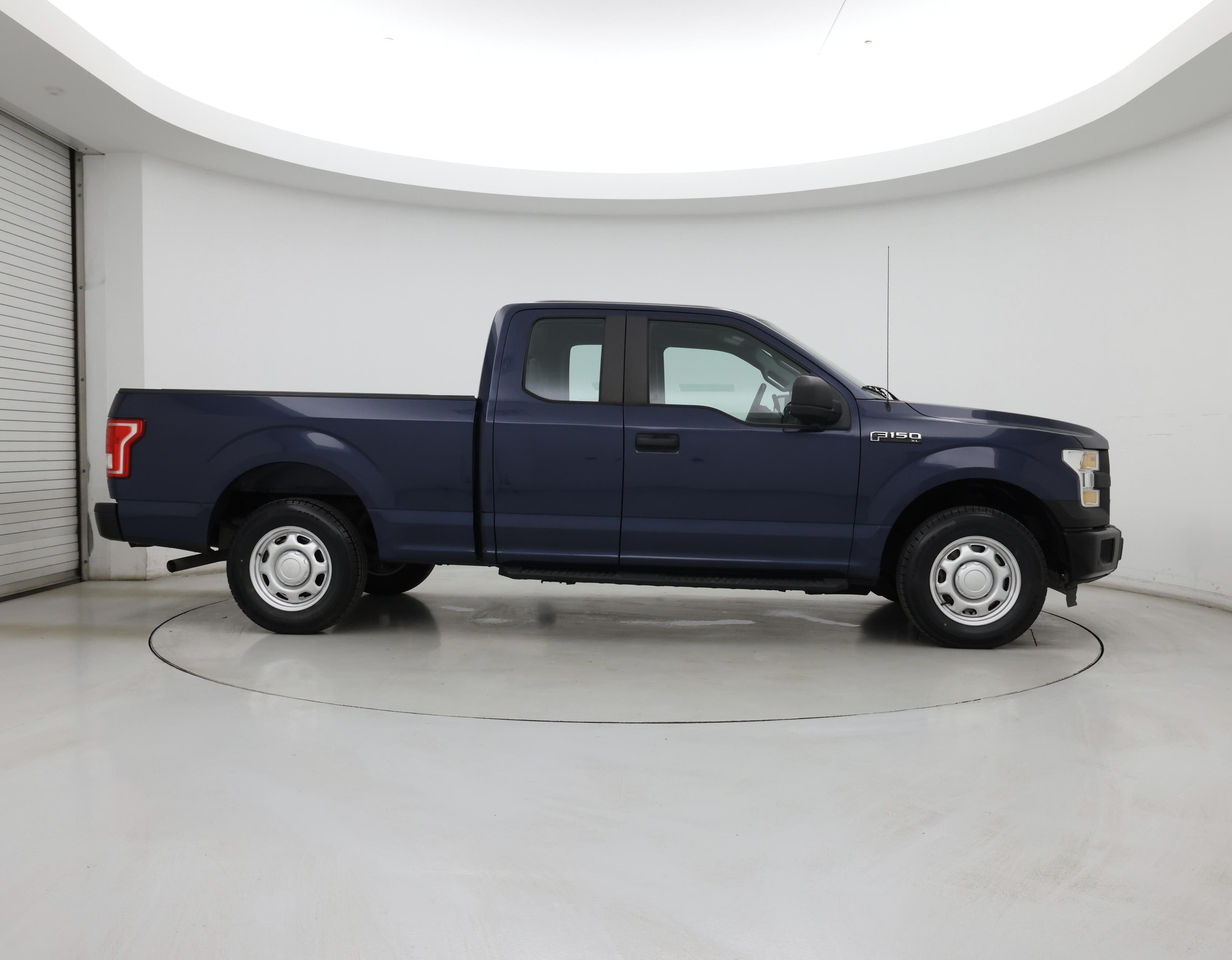 Thumbnail: 2015 Ford F-150 - 7